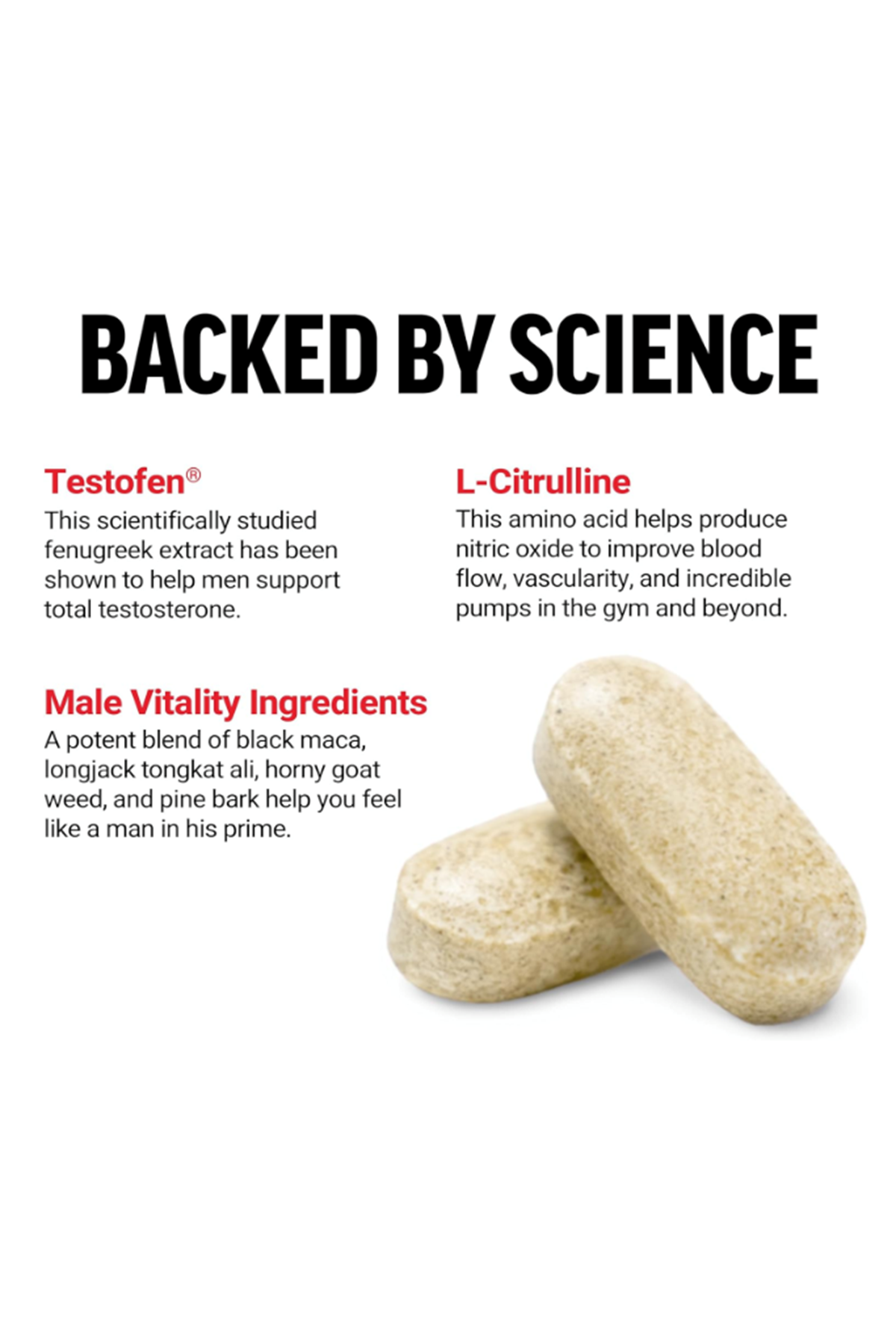 FORCE FACTOR Test X180 Alpha V2 , 120 Tablet. Made ın Usa.52.