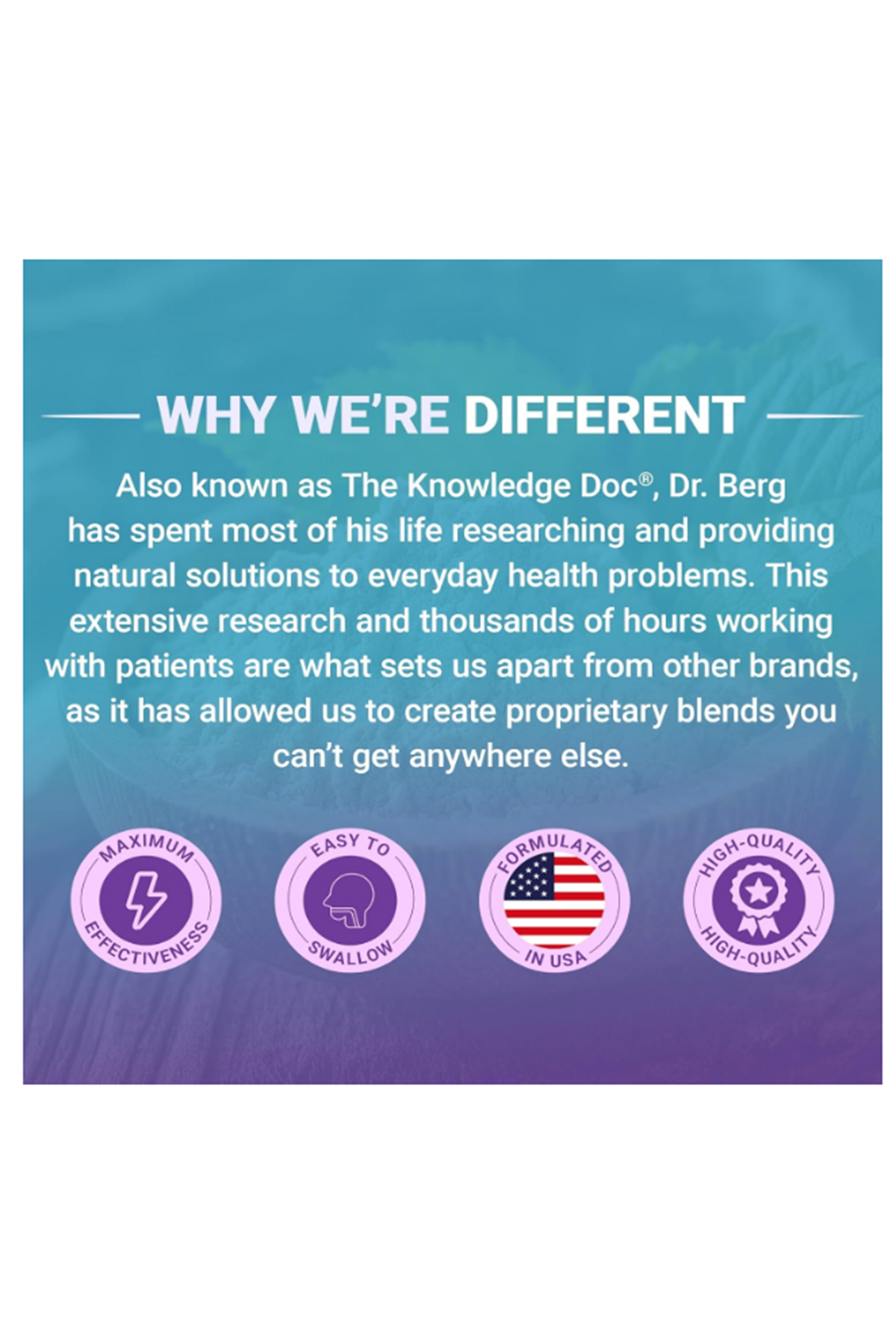 Dr. Berg (Özelsporcugıdaların'dan !!) DIM  Estrogen Balance with Black Cohosh and - 60 Capsules.47.