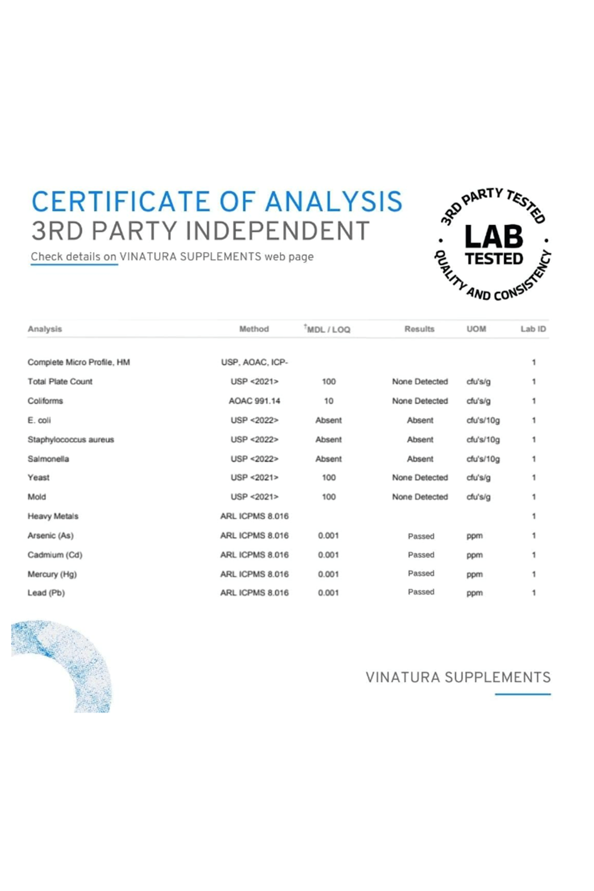VINATURA Yerba Mate, Taurine - 1400mg - Natural Caffeine & Energy  Enhanced Vitamın B Complex - 60 Capsul.52.