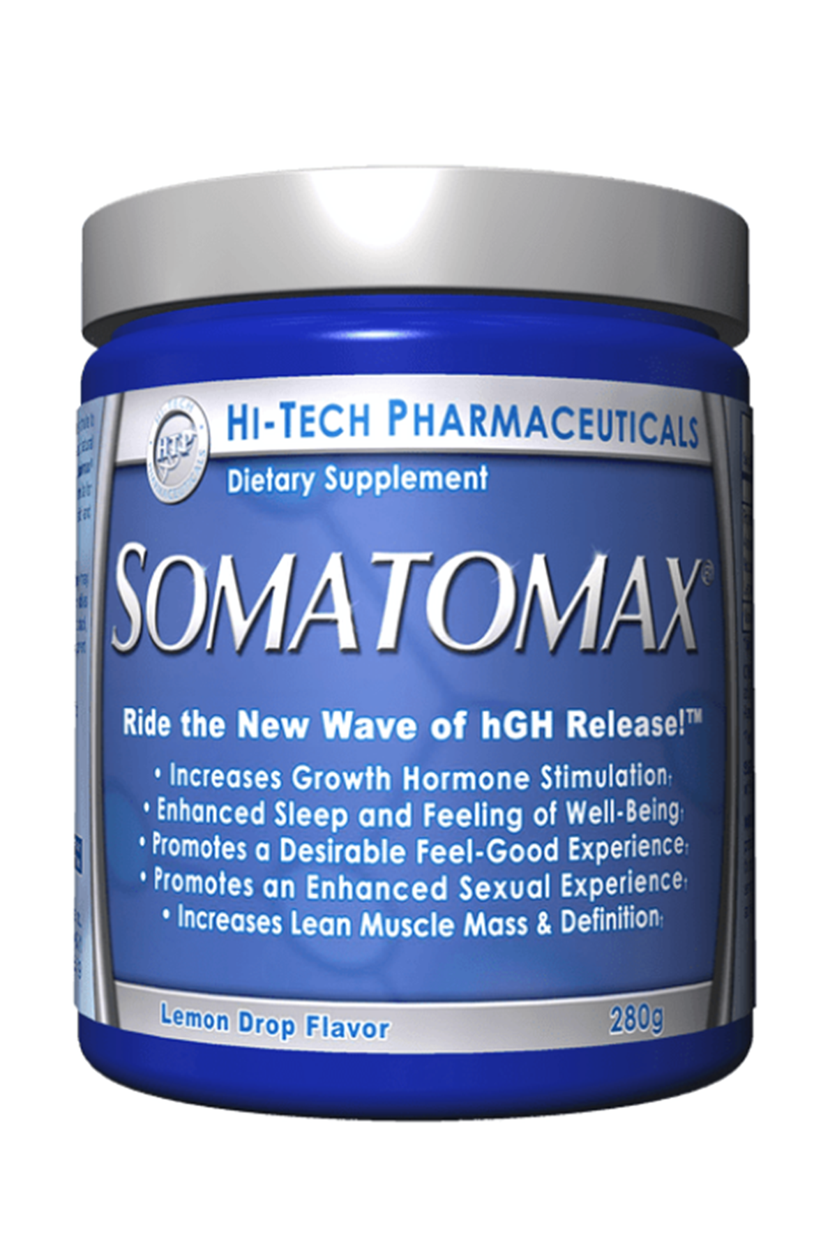 Hi-Tech Pharmaceuticals Somatomax Sleep Supplement 280GR.51.
