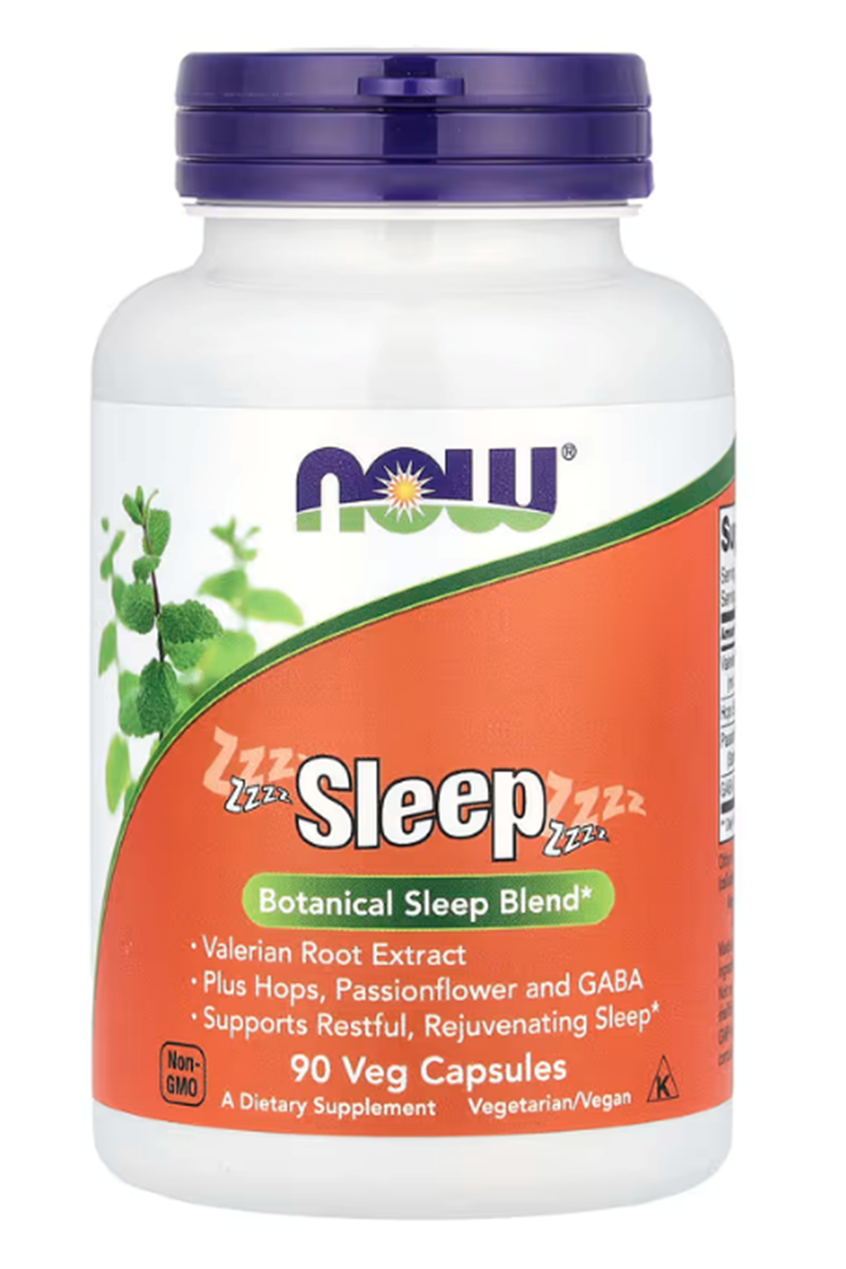 NOW Foods, Sleep, 90 Veg Capsules.Made ın Usa.44.