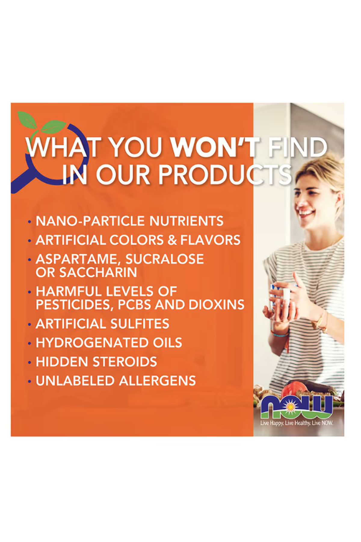 NOW Foods  Multi Collagen Protein Type I, II, III,  (454 g) Made ın Usa.