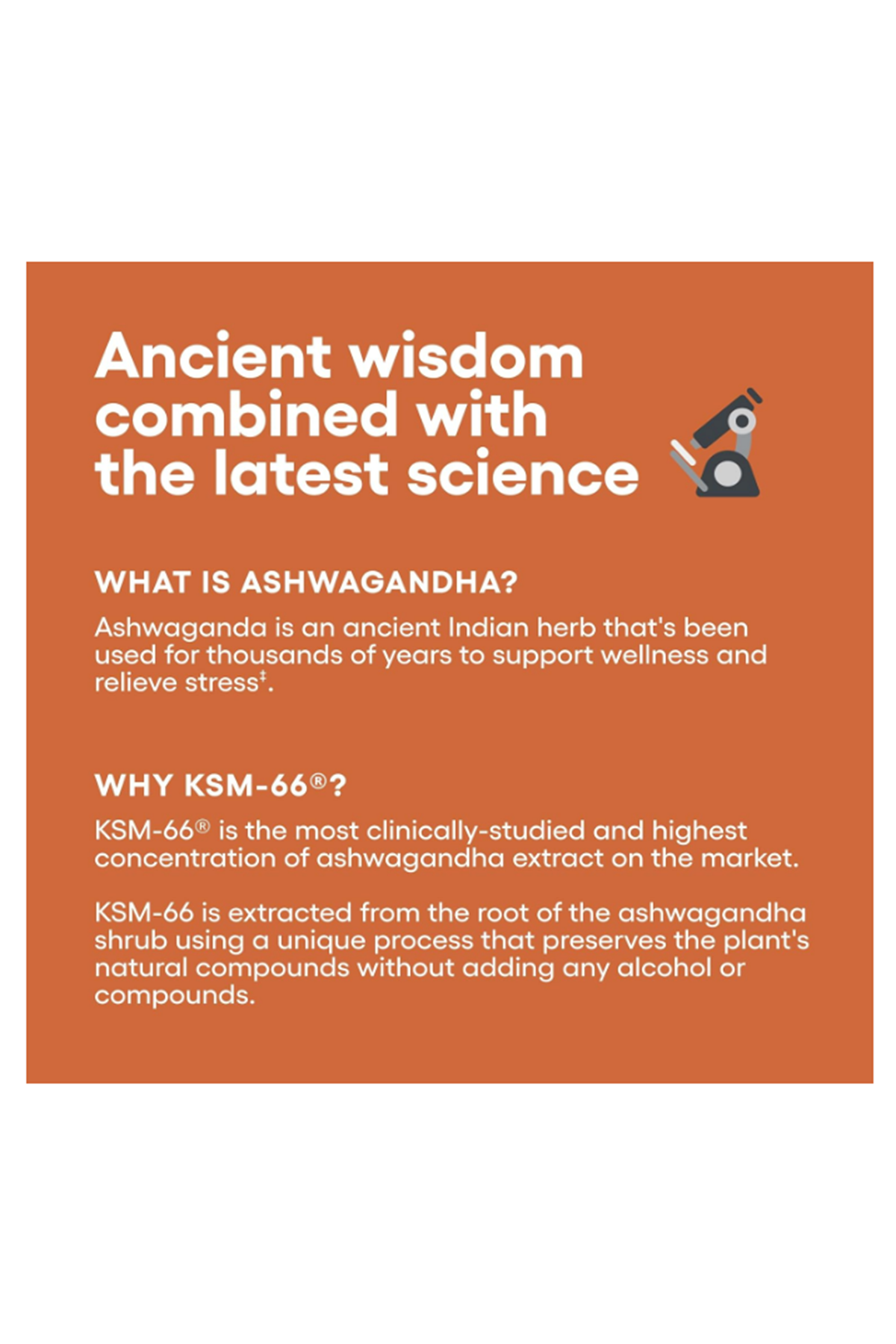 Physician'sChoice KSM-66 Ashwaganda 1000mg 60 Capsul Black Pepper.USA MENŞEİ.57.