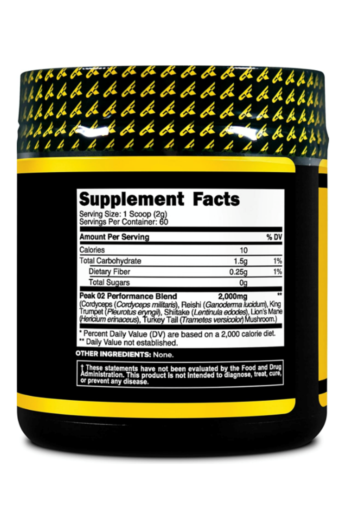 PrimaForce Peak O2 Workout, 120 grams - Proprietary Blend, Non-GMO, Vegan and Gluten Free.Abd Menşei.38.