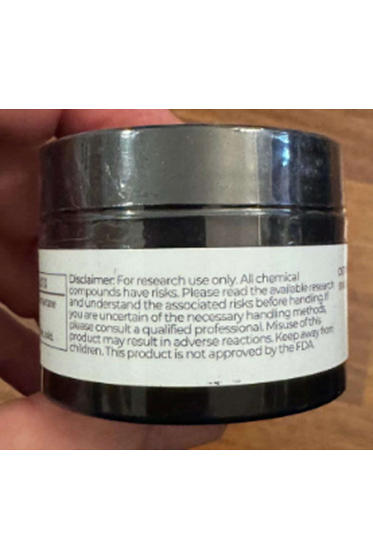 SwissChems Bromantane, 5 grams .Orj Usa Firma Ürünü.75.