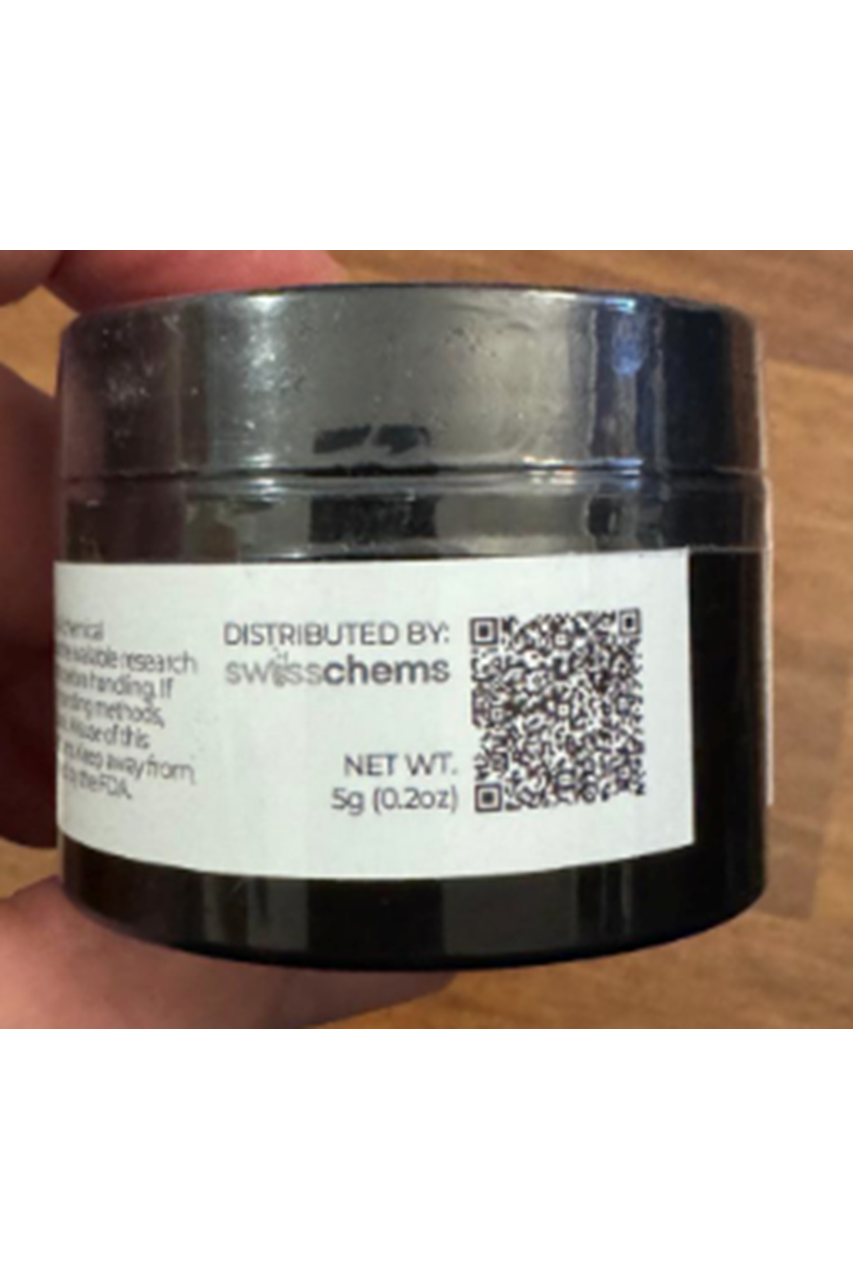 SwissChems Bromantane, 5 grams .Orj Usa Firma Ürünü.75.