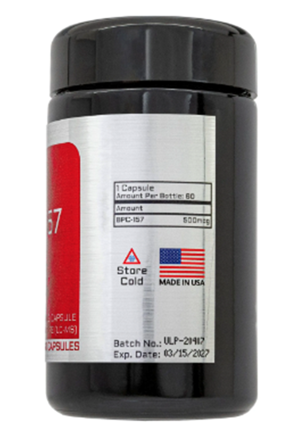 UMBRELLA  BPC-157   60 CAPSUL USA Menşei 57.