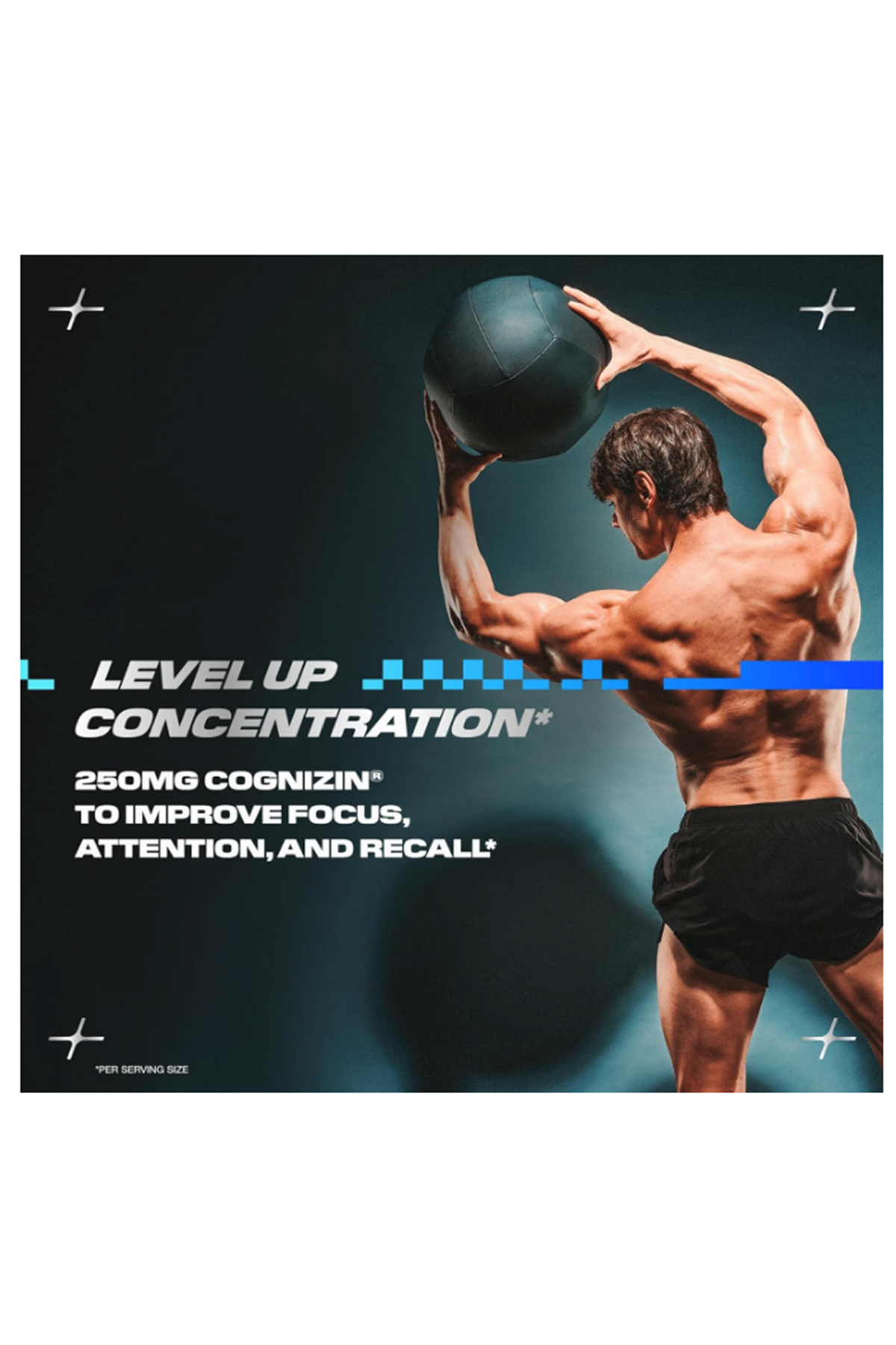 Cellucor Super Brain Cognitive Booster  Focus Attention  Recall  30 Capsul.Özel Sporcu Gıdaların'dan!!Abd Menşei.