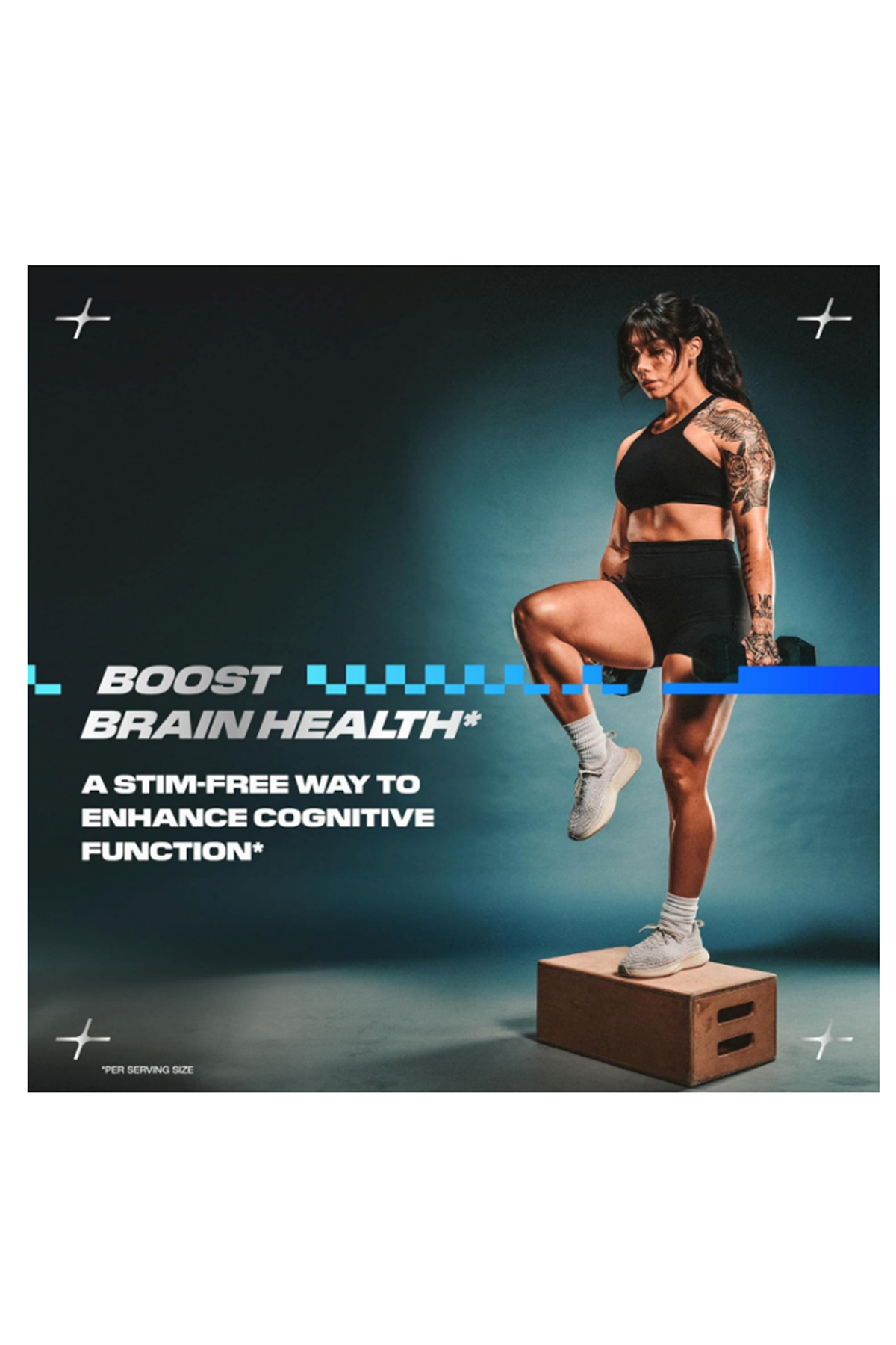 Cellucor Super Brain Cognitive Booster  Focus Attention  Recall  30 Capsul.Özel Sporcu Gıdaların'dan!!Abd Menşei.