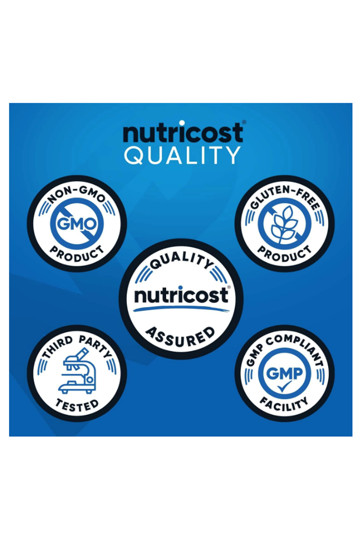 Nutricost Nitrik Oxıde Booster  2250mg, 180 Capsules.