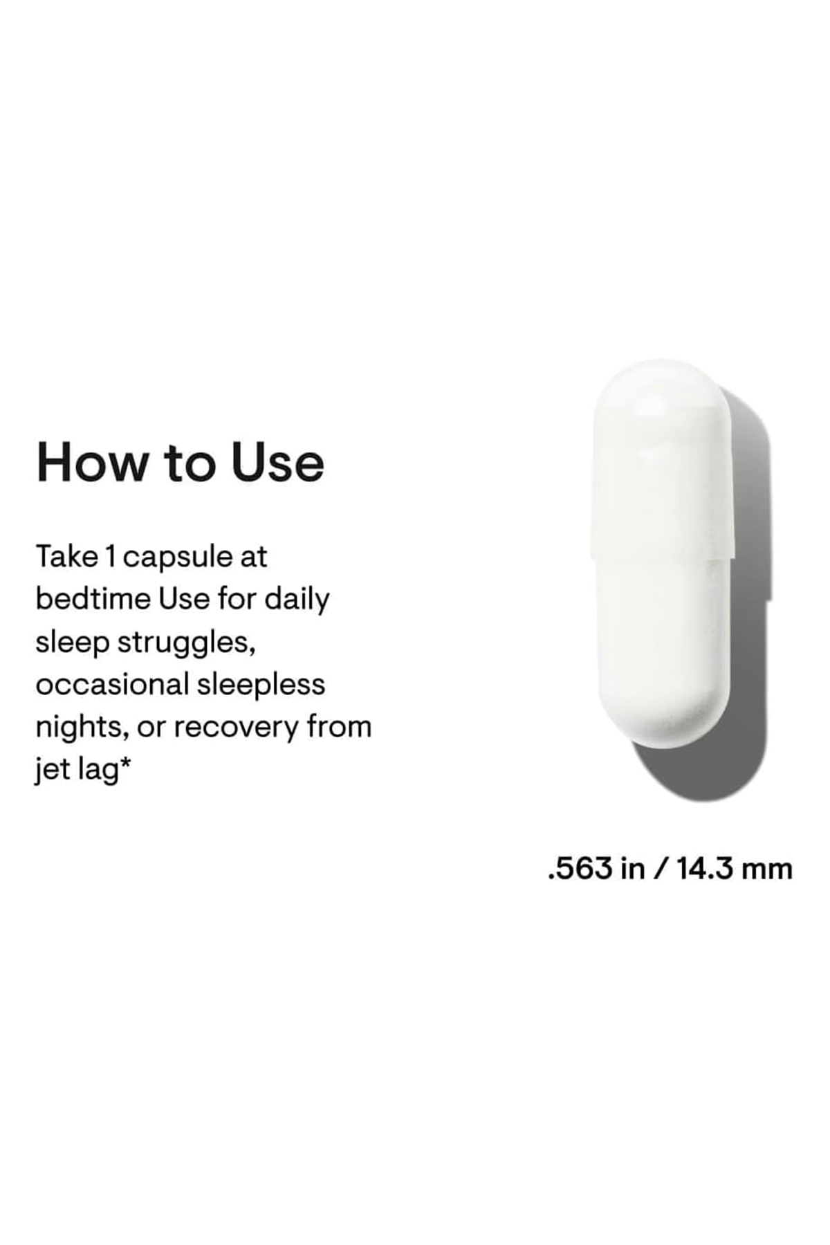 THORNE  Melaton-3  60 Capsul Circadian Rhythms Restful - NSF Certified for Sport.