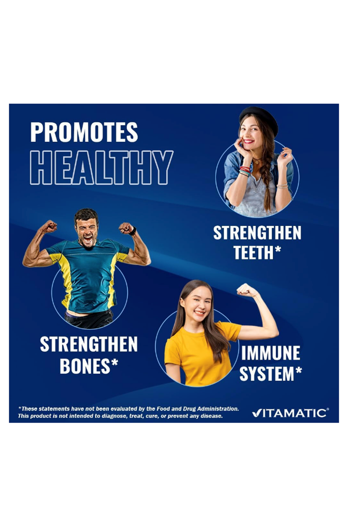 Vitamatic Vitamin D3 5000 IU (125 mcg) – 500 Mini Softgels Olive Oil-Based Formula – Cold-Pressed.Made ın Usa.