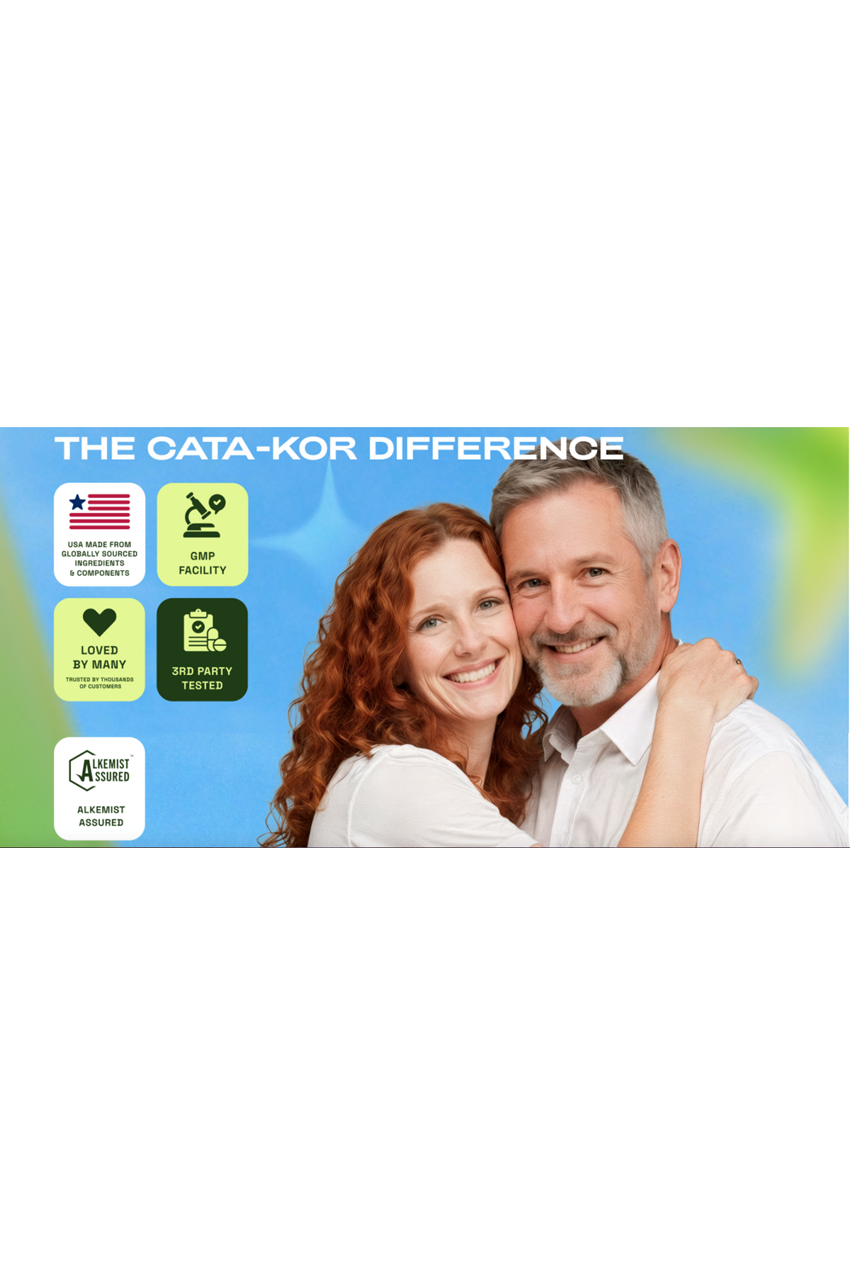 Cata-Kor Liposomal NAD+ with Resveratrol  NMN Alternative  Third-Party Tested 60 Capsul.