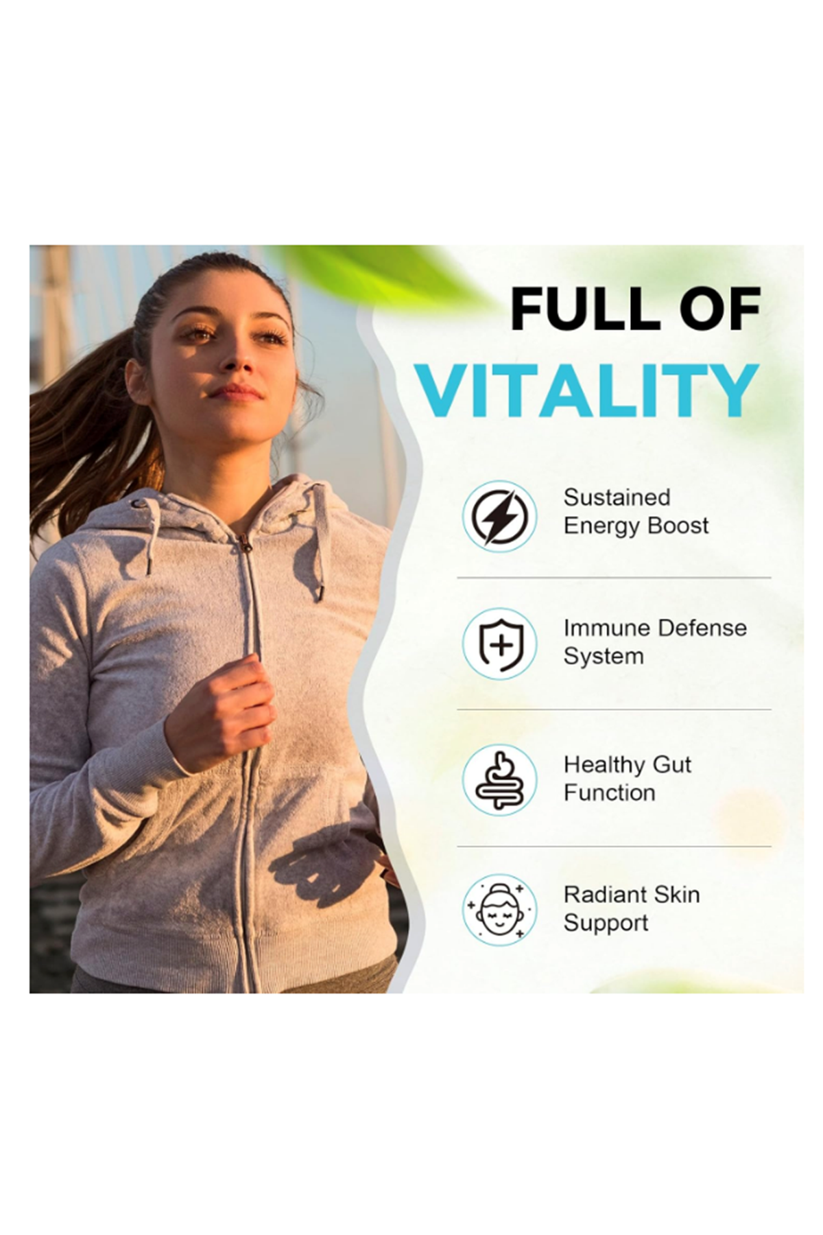 Totaria Healt  Gut Health  120 Capsul Probiotics, Prebiotics, Postbiotics  Digestive Enzymes for Women  Men, 60 Billion CFU Probiotics for Gut and Digestion, Strong Immunity, Skin.