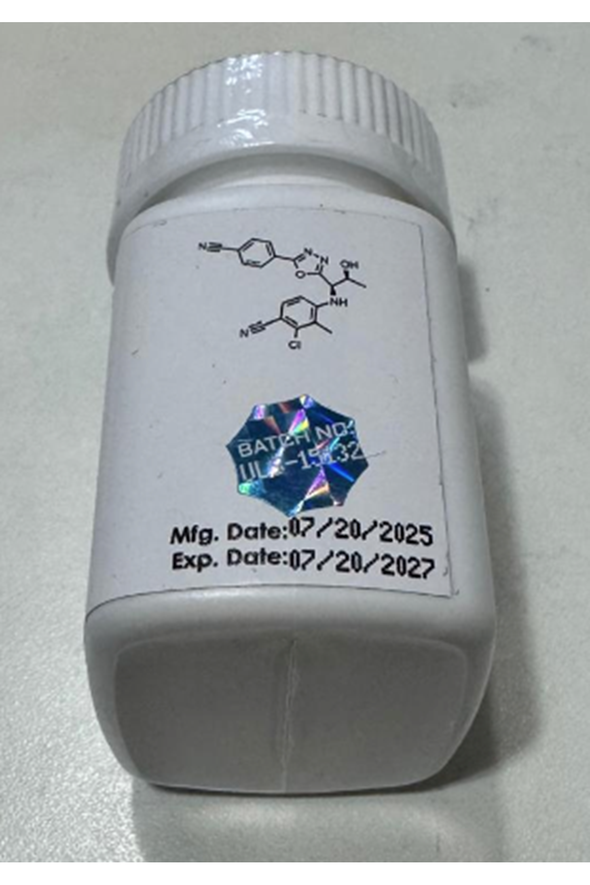 Umbrella RAD 140 Testolone YENİ AMBALAJ 60 Capsul.(ORIJINALLİK HOLOGRAMI  VARDIR).Abd Menşei.57.