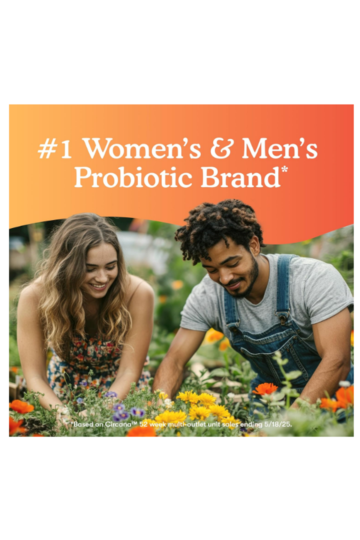 Garden of Life Dr Formulated 30 Capsul Once Daily 3-in-1 Complete Probiotics, Prebiotics  Postbiotics for Women and Men’s Digestive  Immune Health – Extra Strength, 100 Billion CFU.