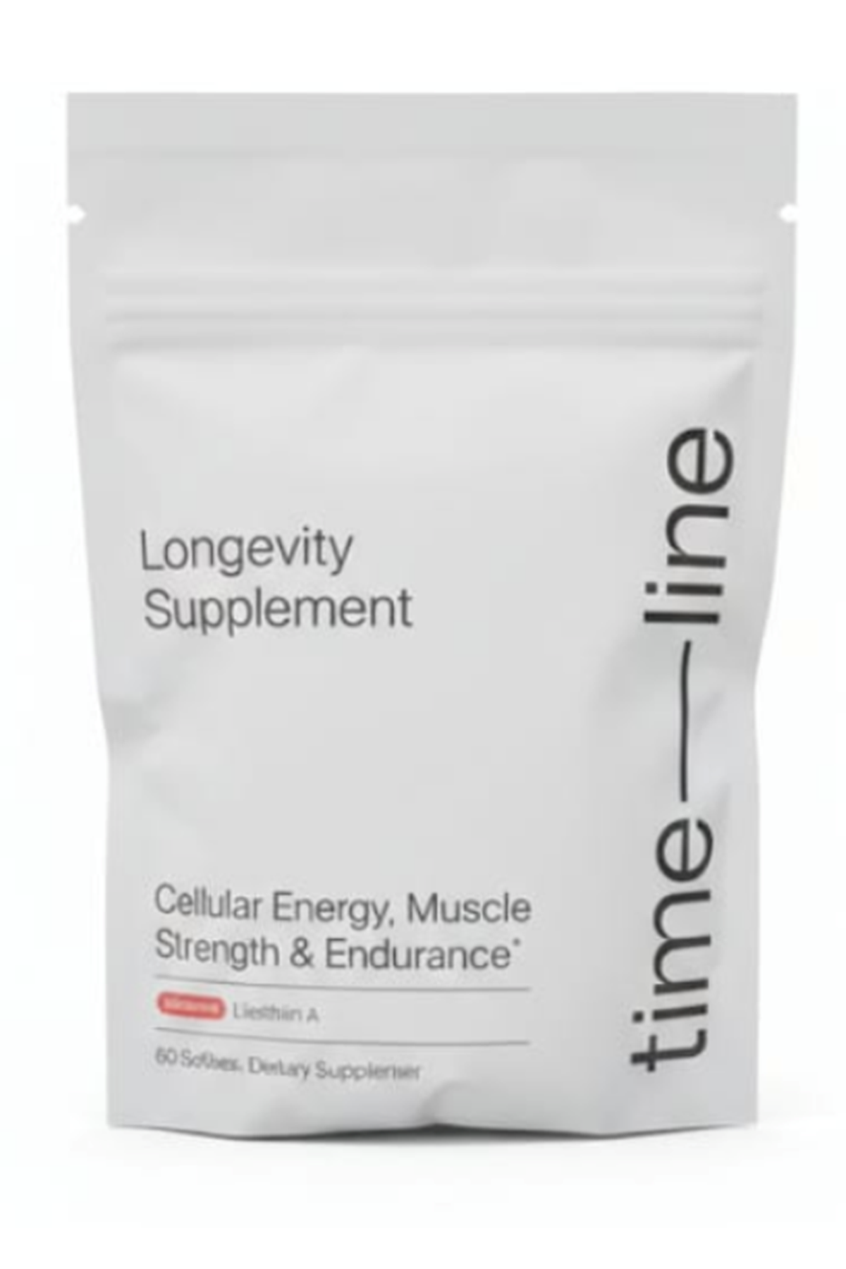 Time-Line Mitopure Urolithin A  500mg  60 softgels.Usa Menşei..97.