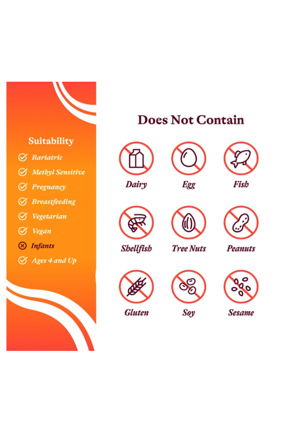 Seeking Health Hydroxo B12 with Folinic Acid 60 Lozenges Tablet- Non-Methylated Form of Folate.