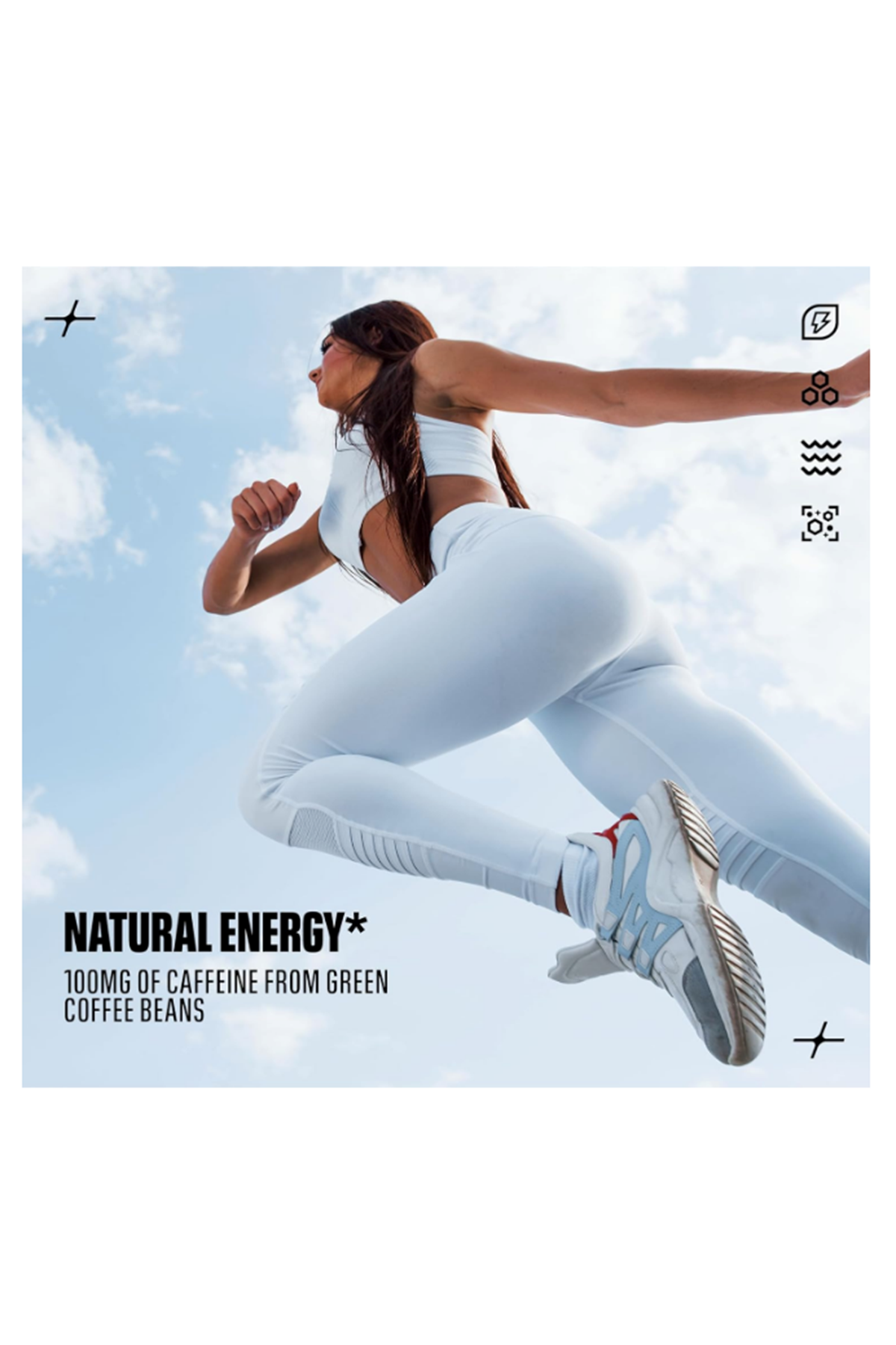 Cellucor C4 Energy + Aminos  30 Servis 5g BCAAs  EAAs for Muscle Recovery, 3 Electrolytes for Hydration, Natural Caffeine  Pre Workout  Zero Sugar.Usa Menşei!!.