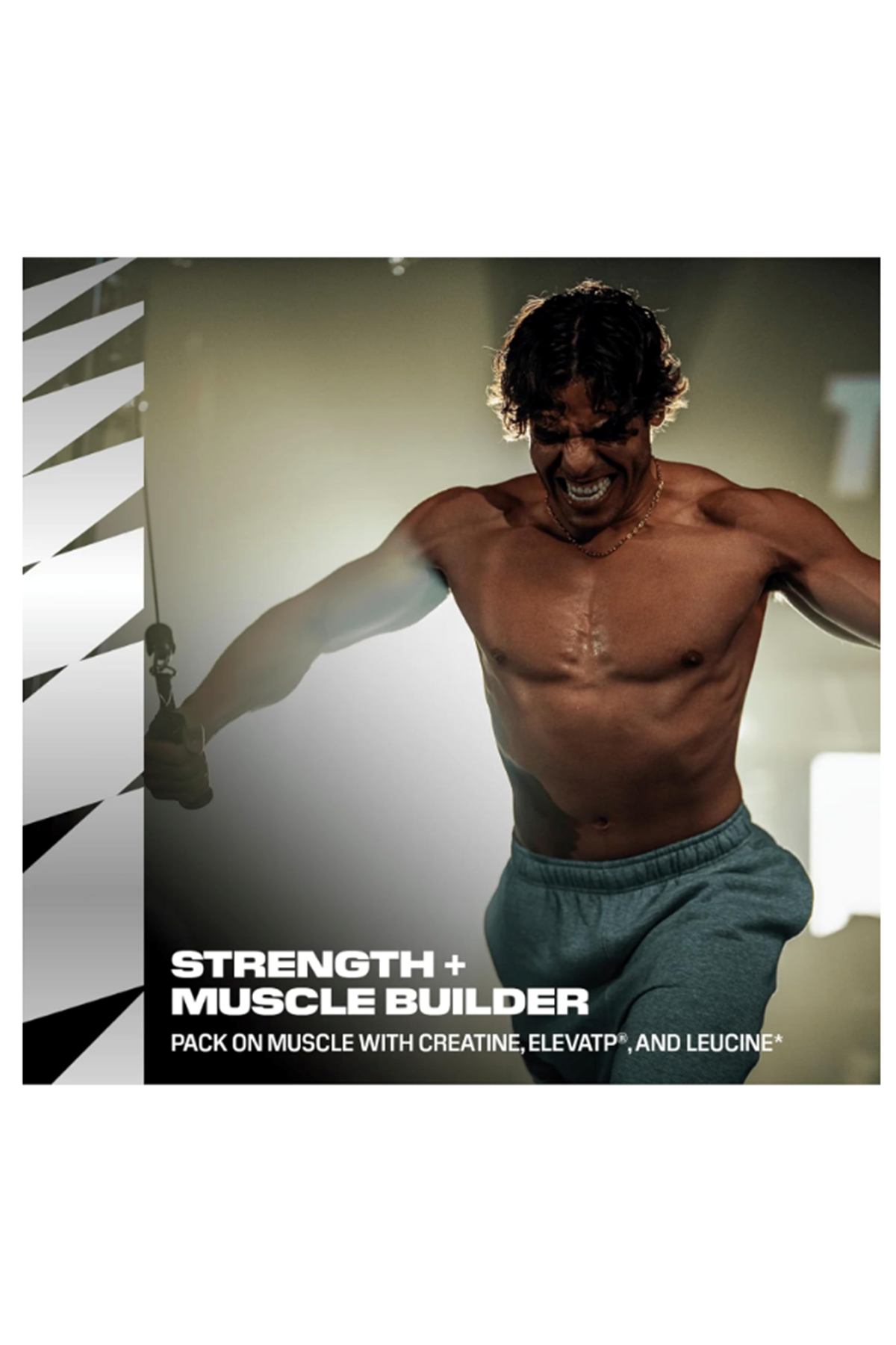 Cellucor C4 Sport Strength Pre Workout 20 Servis - NSF Certified for Sport - Beta-Alanine,Creatine,Caffeine Sugar Free.Usa Menşei.