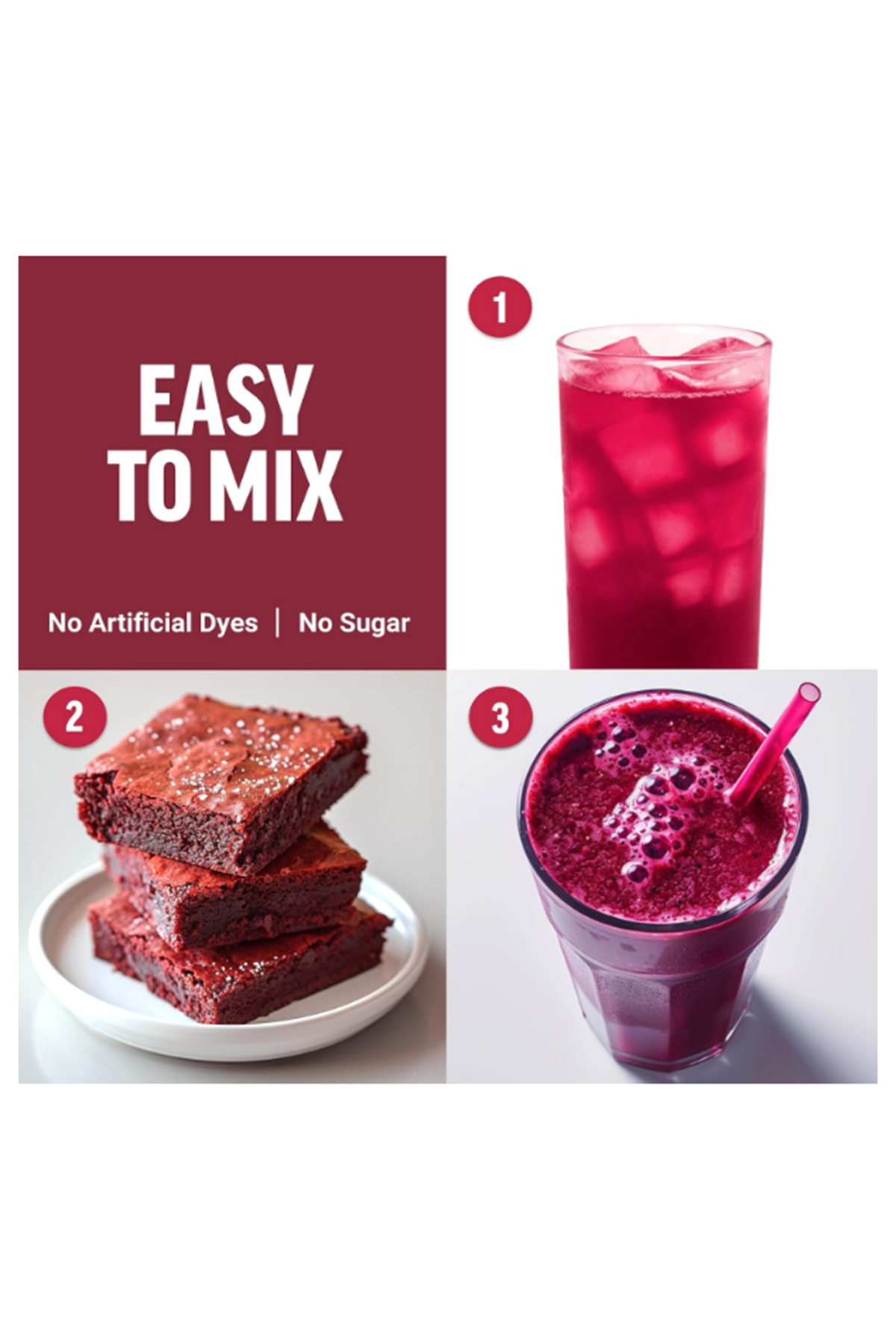 Force Factor Total Beets Organic Beetroot Powder 450gr  Superfood to Boost Daily Nutrition, USDA Organic, Vegan, Gluten-Free, and Non-GMO,90 Servings.