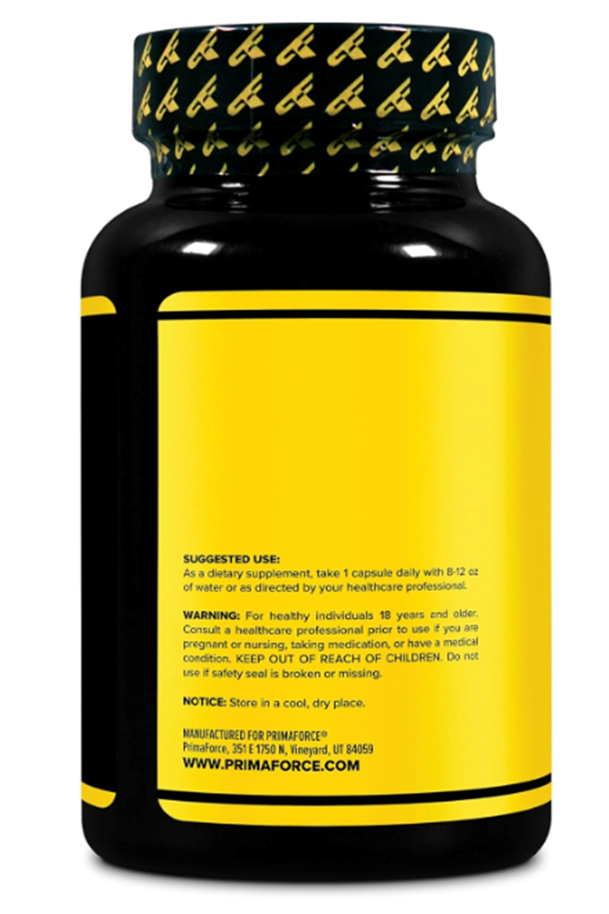 PrimaForce Boron 5mg, 180 Vegetarian Capsules.