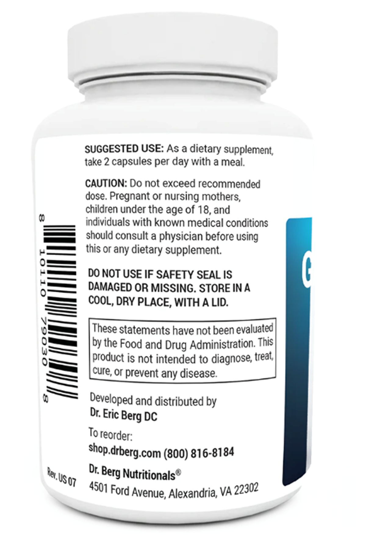 Dr. Berg Gallbladder 90 Capsul Formula and Tudca 30 Capsul Bundle.