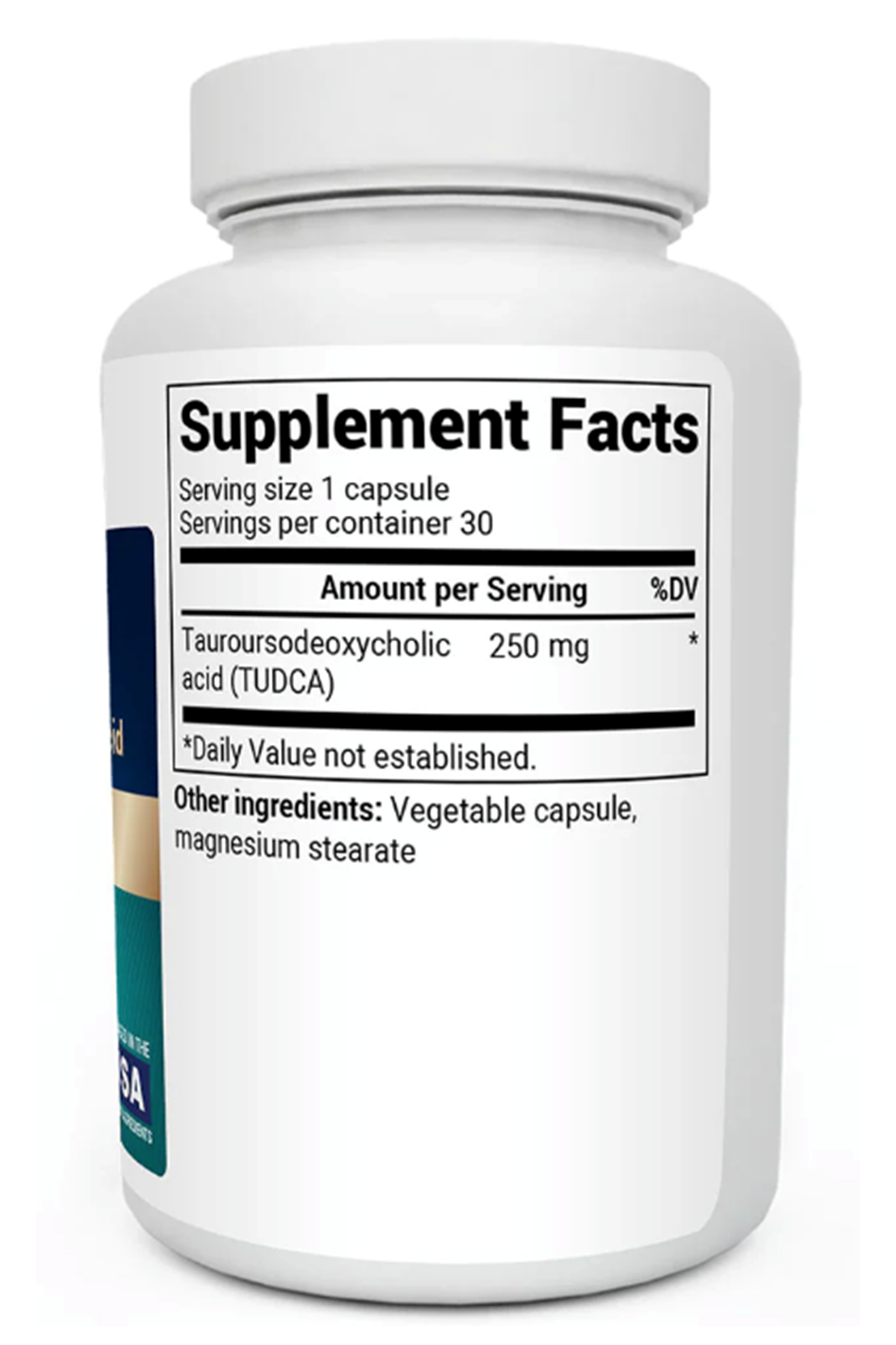 Dr. Berg Gallbladder 90 Capsul Formula and Tudca 30 Capsul Bundle.