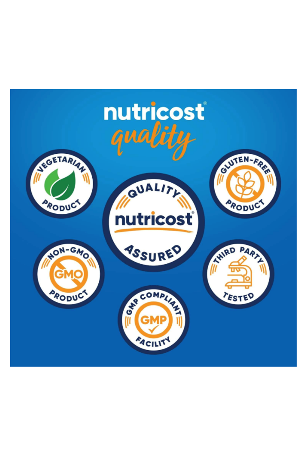 Nutricost Sulforaphane Glucosinolate (SGS) (120 Capsules) - 50 mg Broccoli Seed Extract Per Serving.