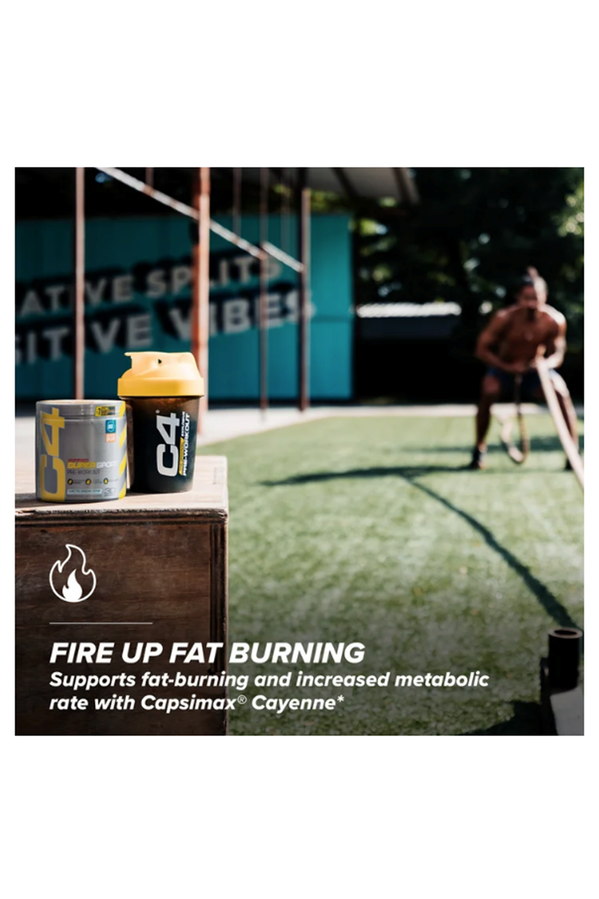 Cellucor  C4 Ripped Super Sport Pre-Workout 204gr 30 Servis.Avrupa İçerik Değil..Orj Amerikan İçeriktir.