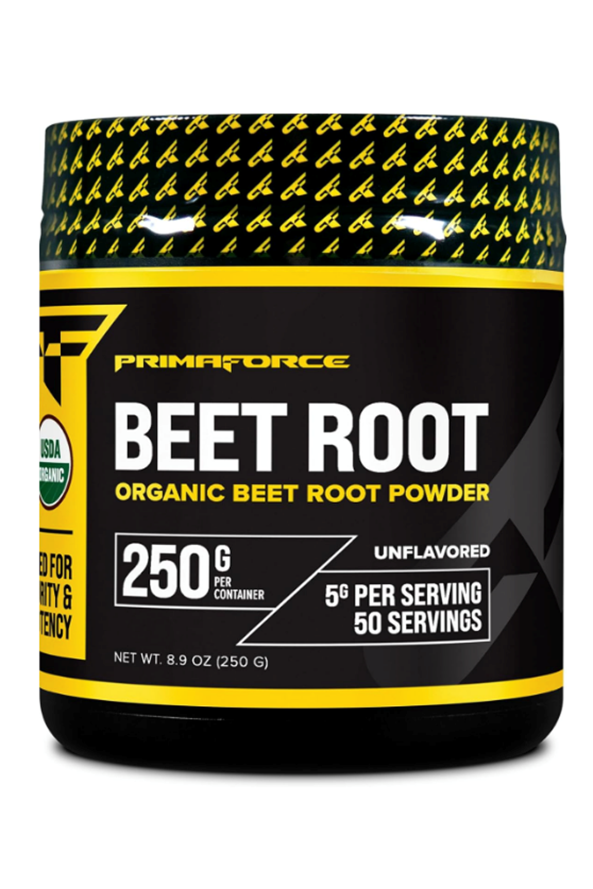 Primaforce Organic Beet Root Powder (250gr).