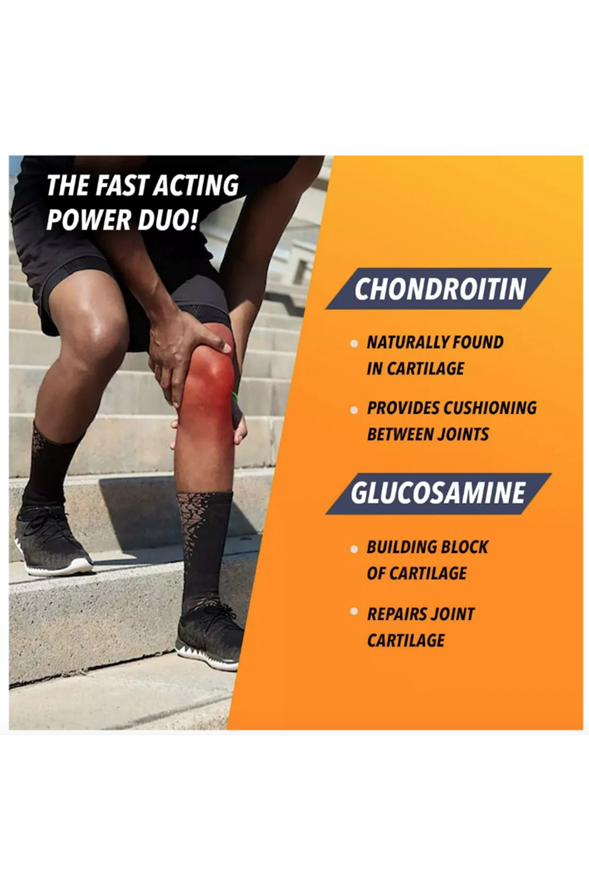 GNC TriFlex Targeted Joint, Bone Cartilage Health Glucosamine Chondroitin MSM Support Mobility Flexibility 240 Tablet.Abd Menşei.