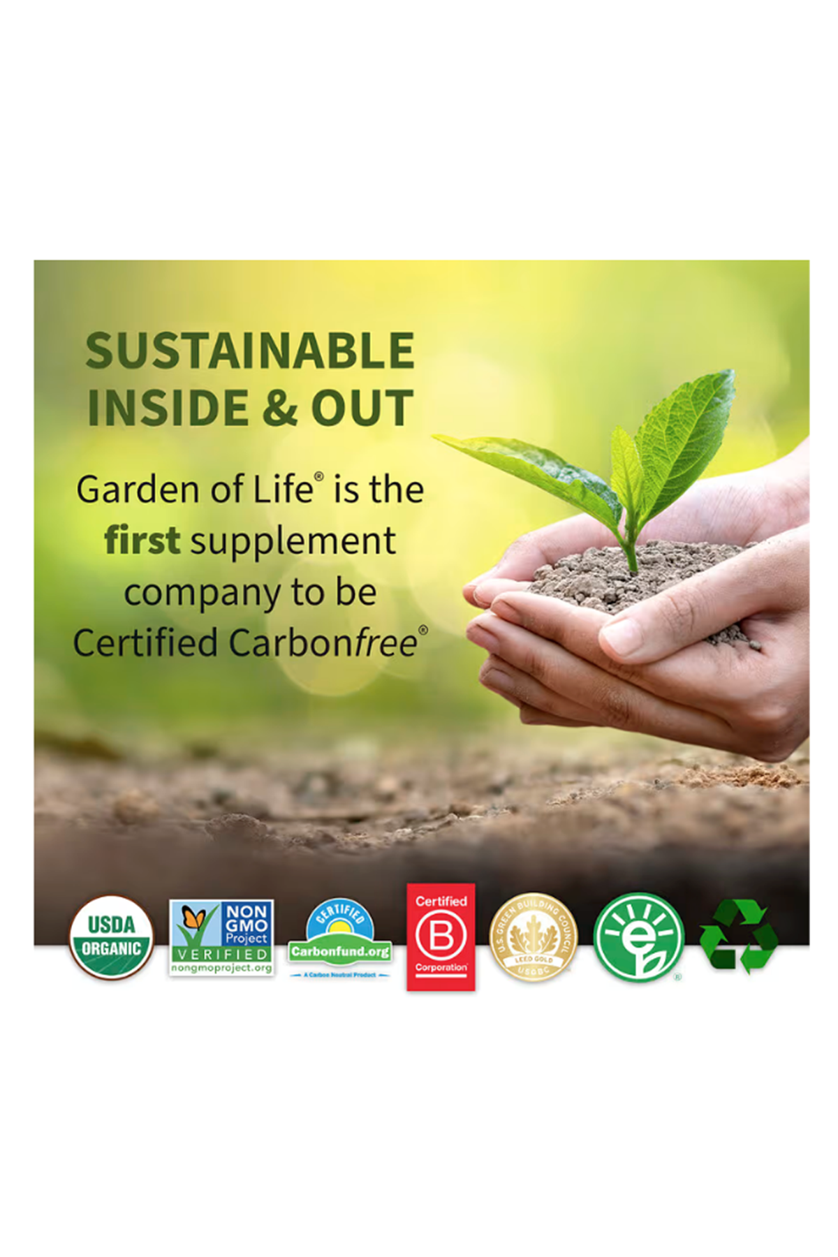 Garden of Life, RAW Probiotics, Women, 85 Billion, 90 Vegetarian Capsules.