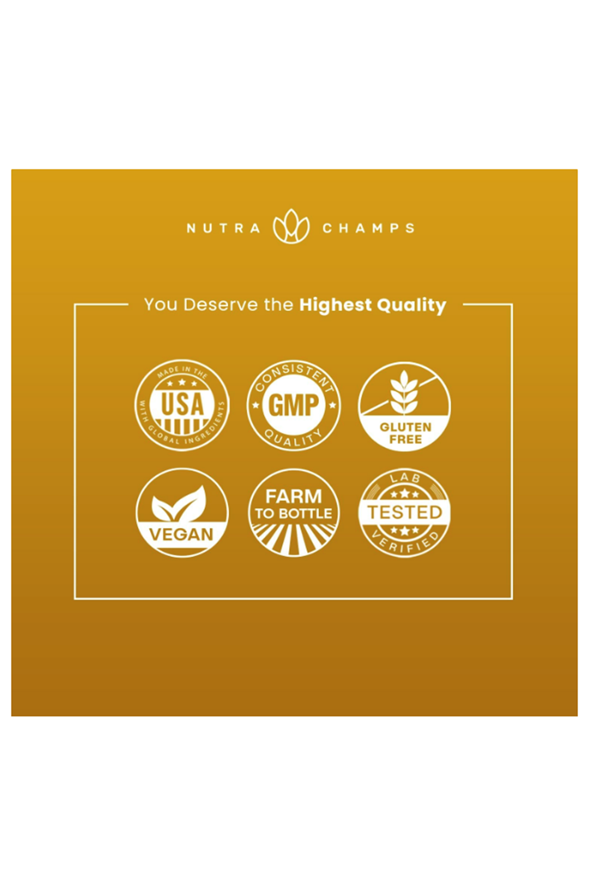 NutraChamps Korean Red Panax Ginseng 90 Capsul  Extra Strength Ginsenosides for Energy, Focus, Performance, Vitality  Immune Support  Korean Red Ginseng Root Extract (Premium Gold).