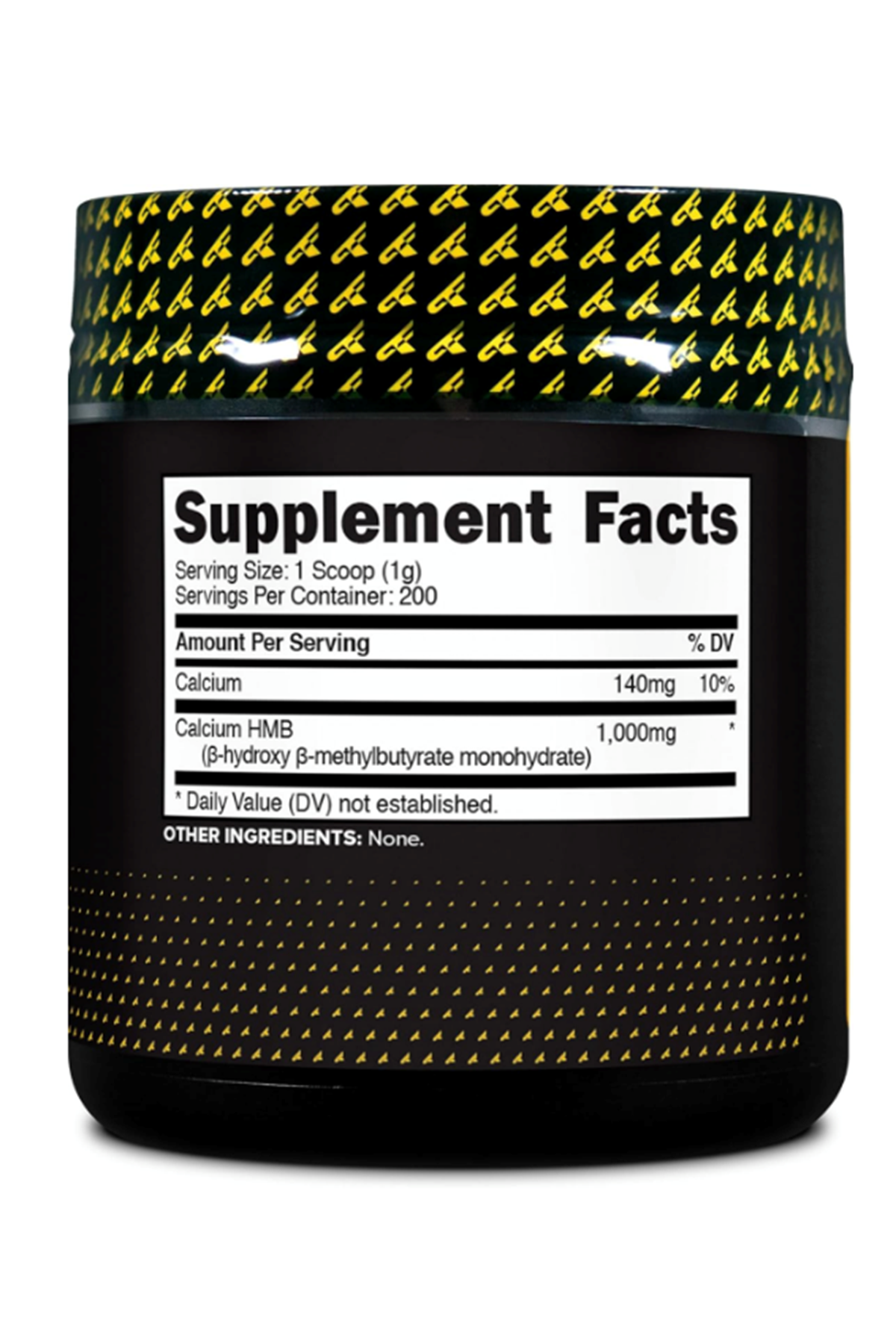 Primaforce HMB Supplement Powder (200gr) (Unflavored).