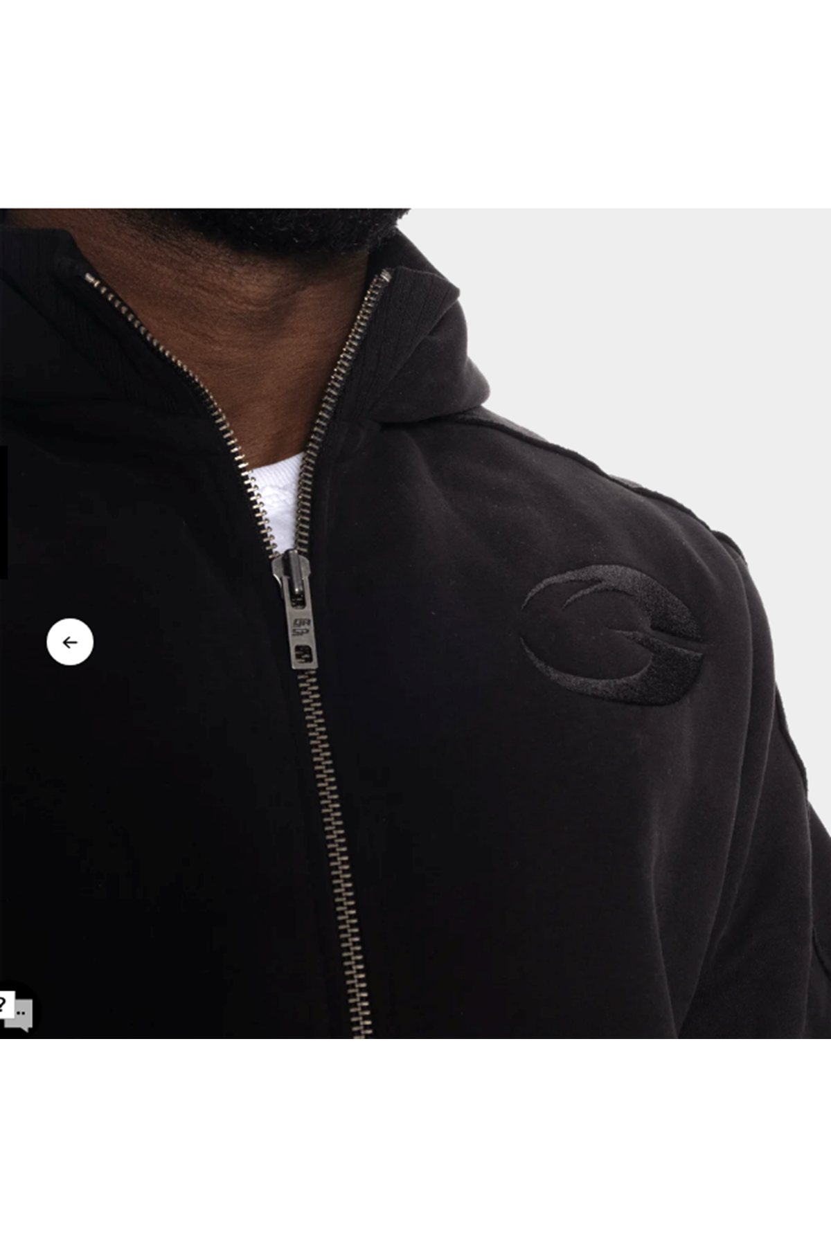 GASP Pro gasp hood Medium Beden