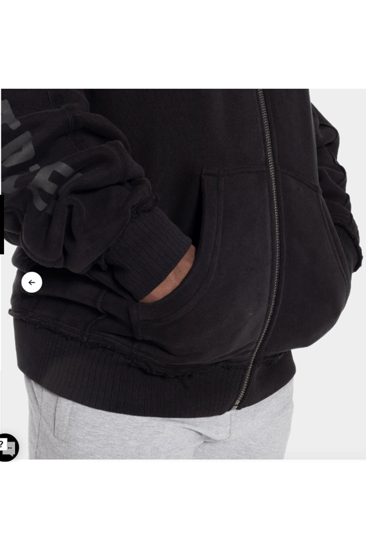 GASP Pro gasp hood Medium Beden