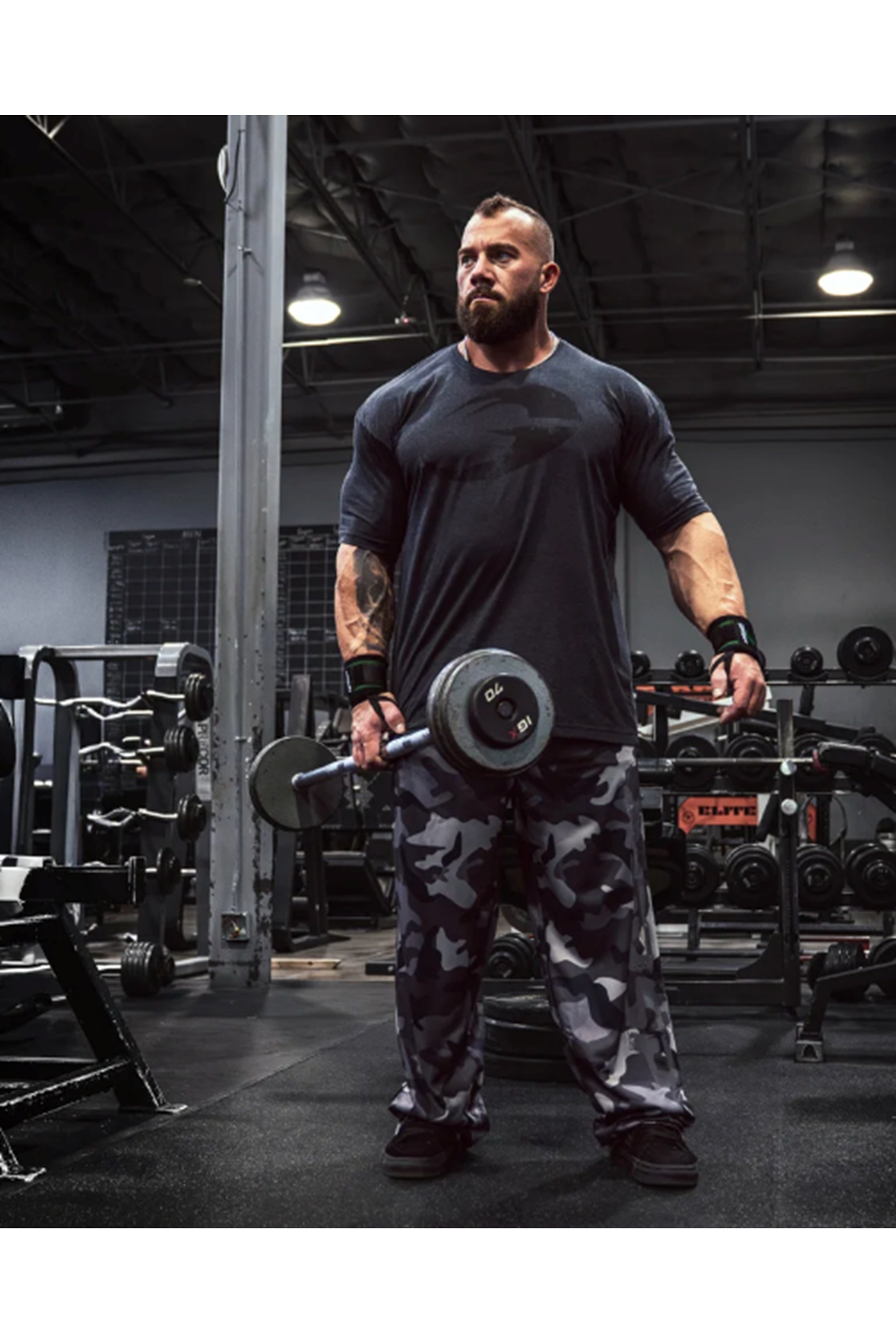 GASP Cadet Tee Large Beden