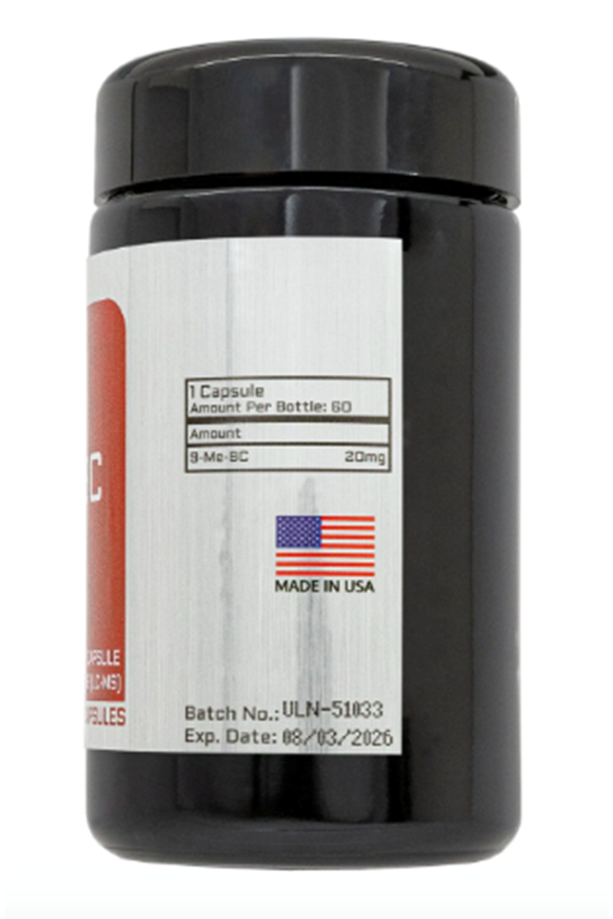 UMBRELLA   9-ME-BC  (60 CAPSULES)(20MG/CAPSULE, 1200MG TOTAL).