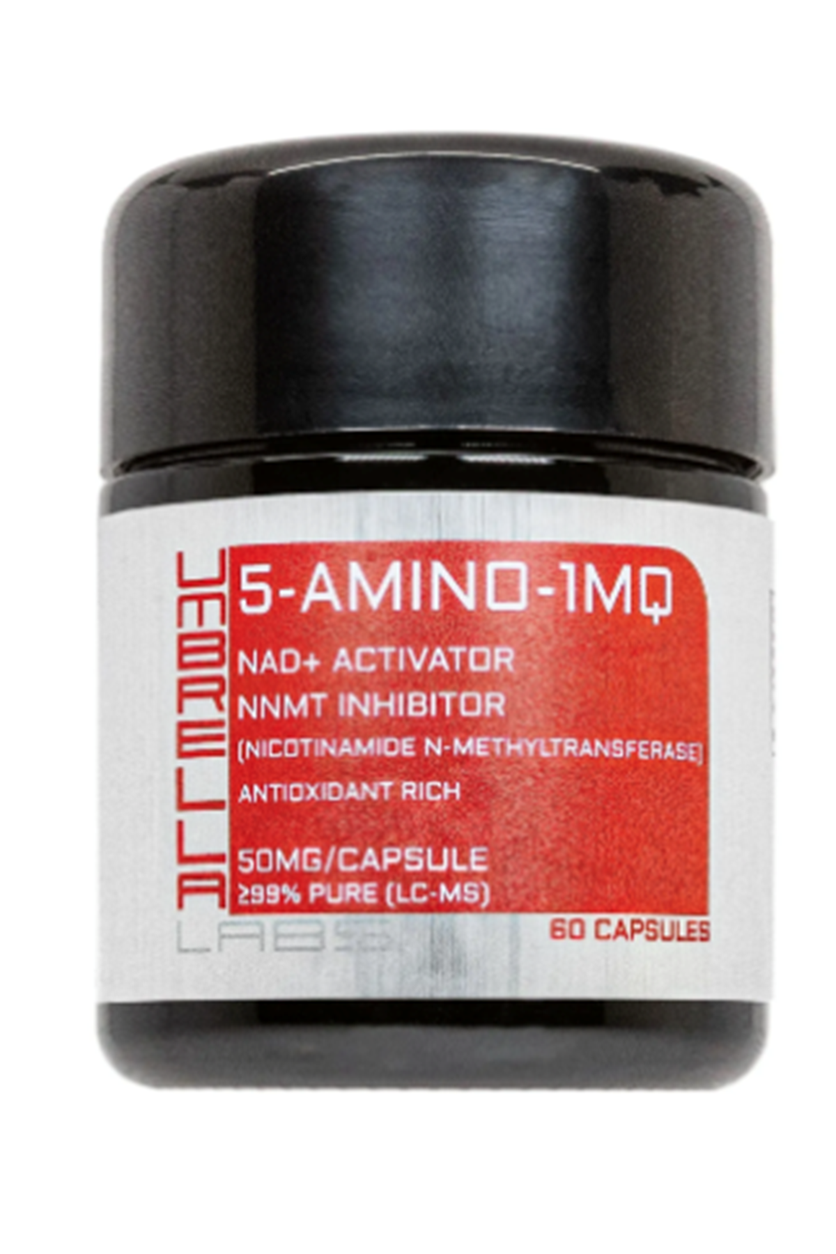 UMBRELLA   5-AMINO-1MQ  (60 CAPSULES) (50MG/CAPSULE, 3000MG TOTAL).