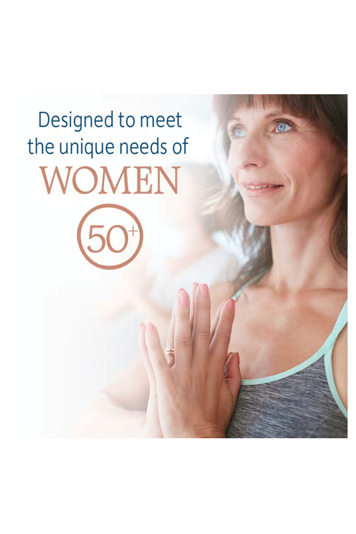 Garden of Life, RAW Probiotics, Women 50 & Wiser, 90 Vegetarian Capsules.