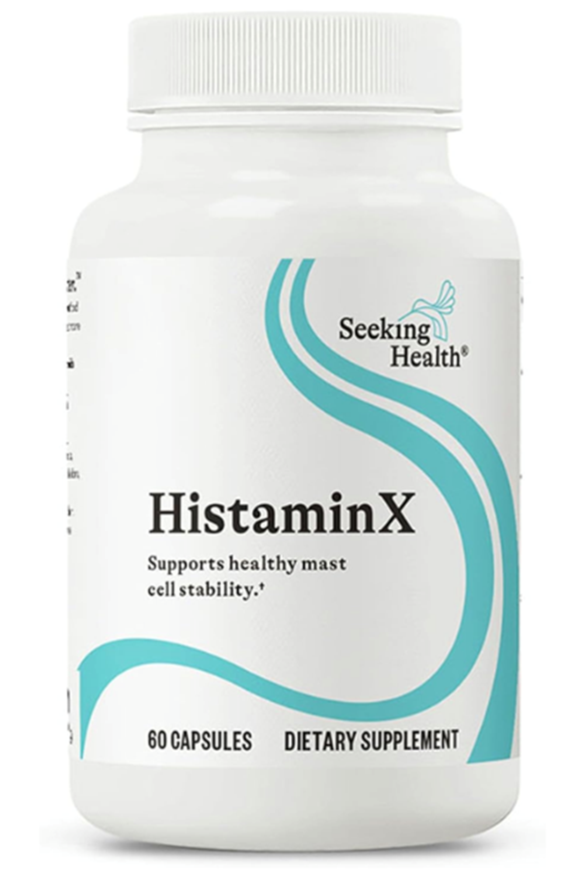 Seeking Health HistaminX (ÖSG ÖZEL SPORCU GIDALARI)  Bromelain  Flavonoids Immune System with Antioxidants - 60 Capsul.