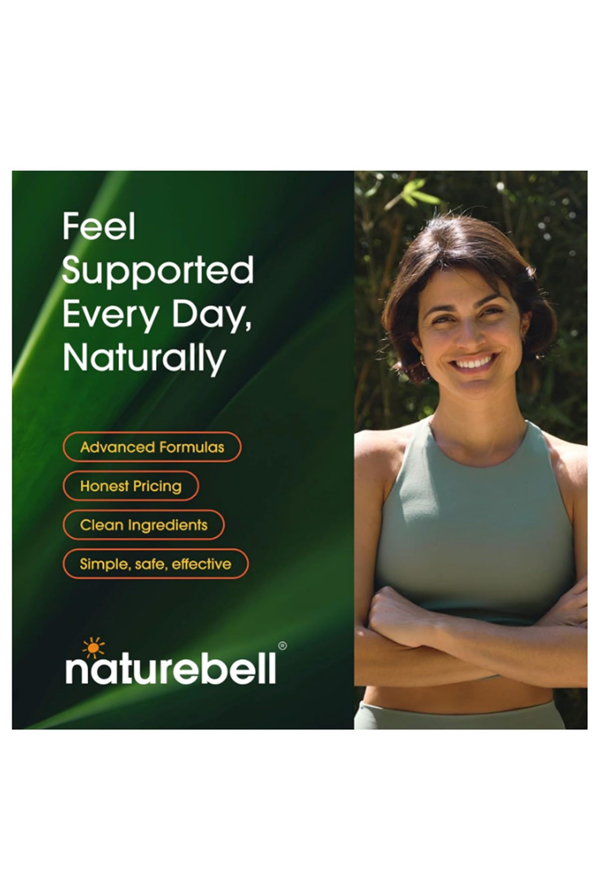 NatureBell Vitamin K Complex - 300 Softgels  2,600mcg Vitamin K - Full Spectrum High Absorption K1  K2 MK-4  MK-7.