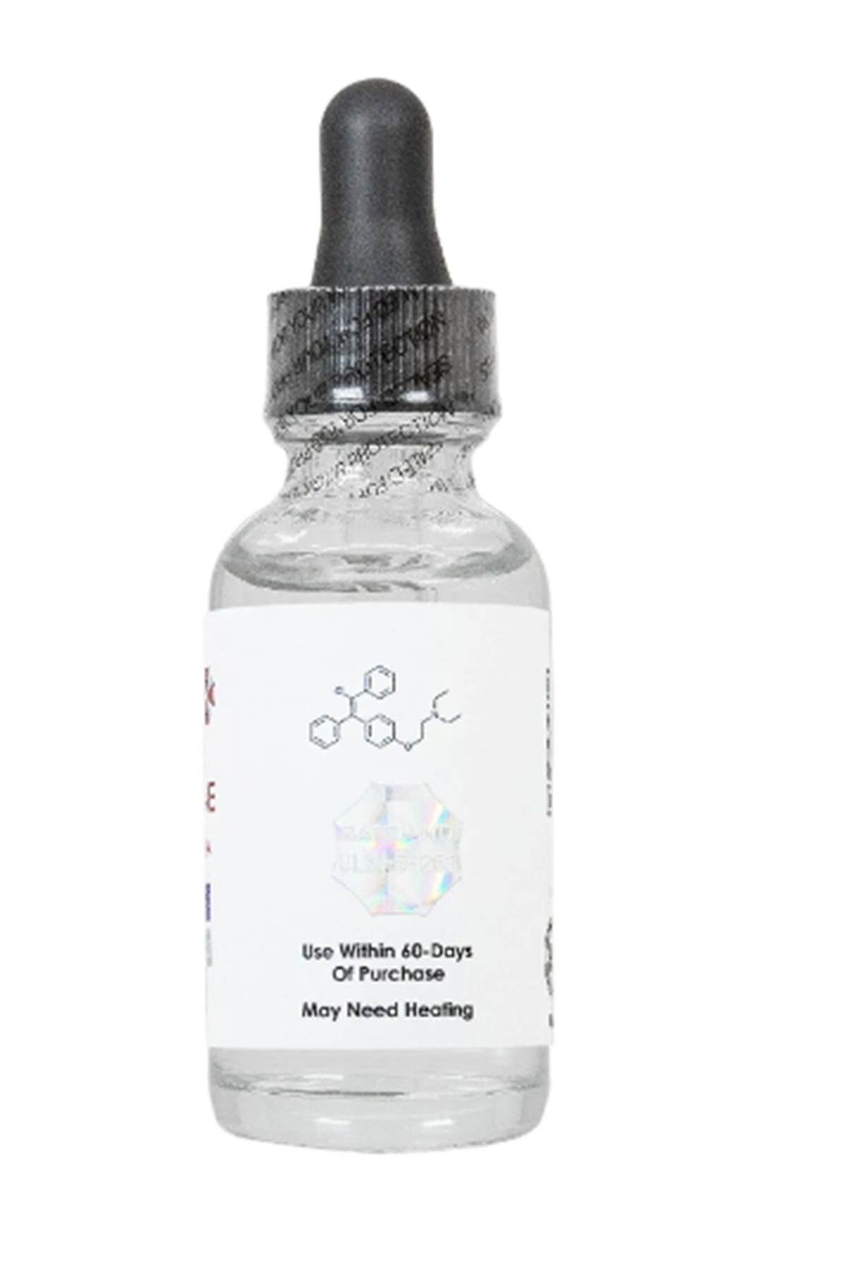 UMBRELLA  ENCLOMIPHENE 30ML LIQUID (33MG/ML, 990MG BOTTLE).