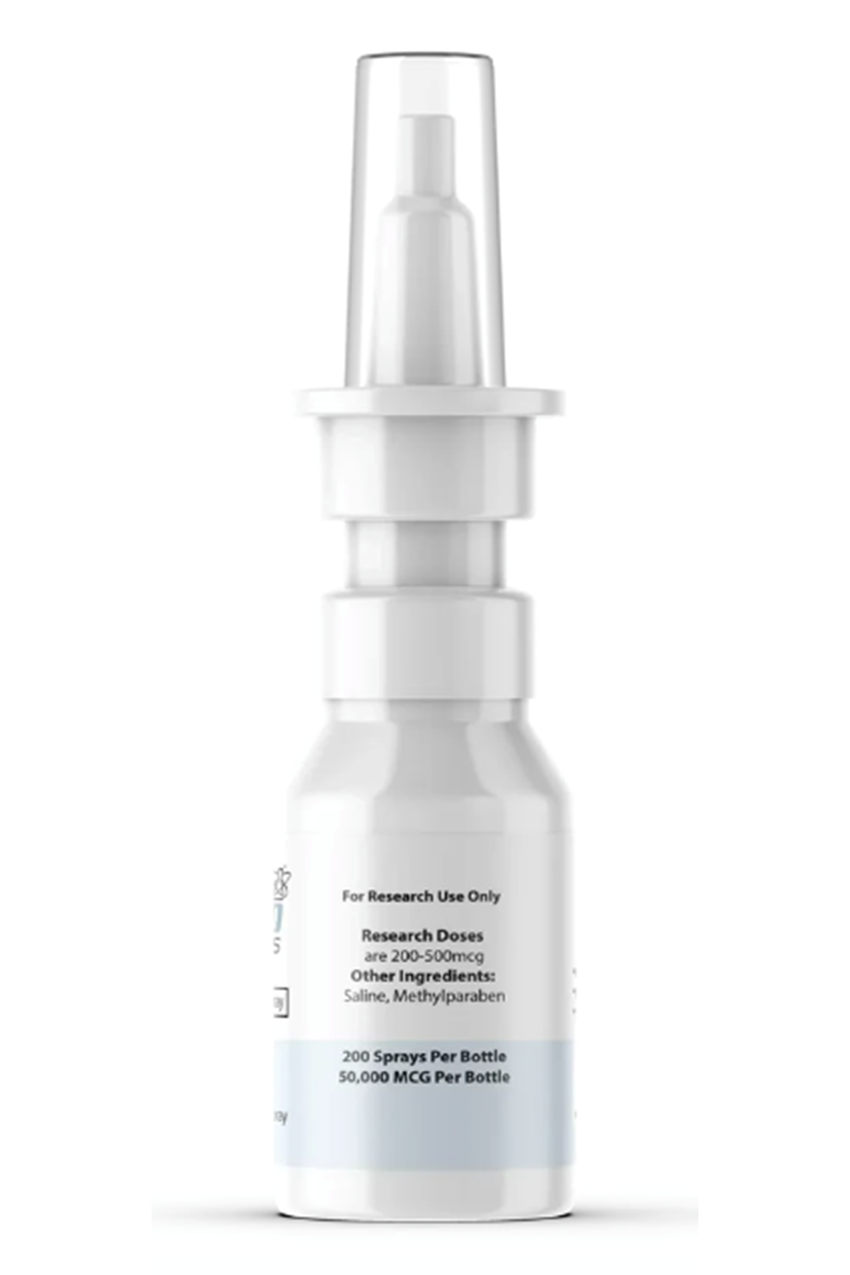 Pure Bio Labs SEMAX 50mg Nazal Spray Made ın Usa.