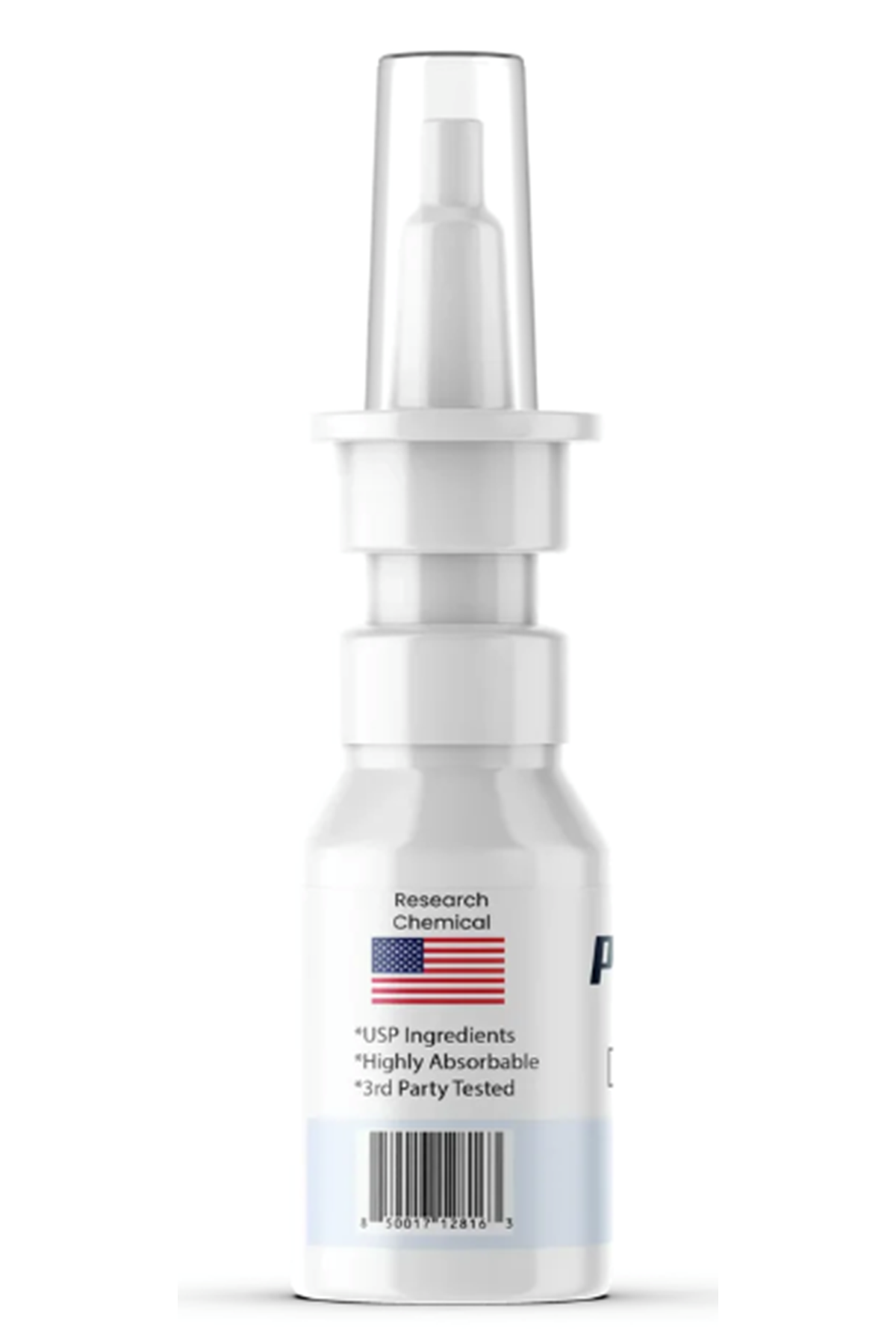 Pure Bio Labs SEMAX 50mg Nazal Spray Made ın Usa.
