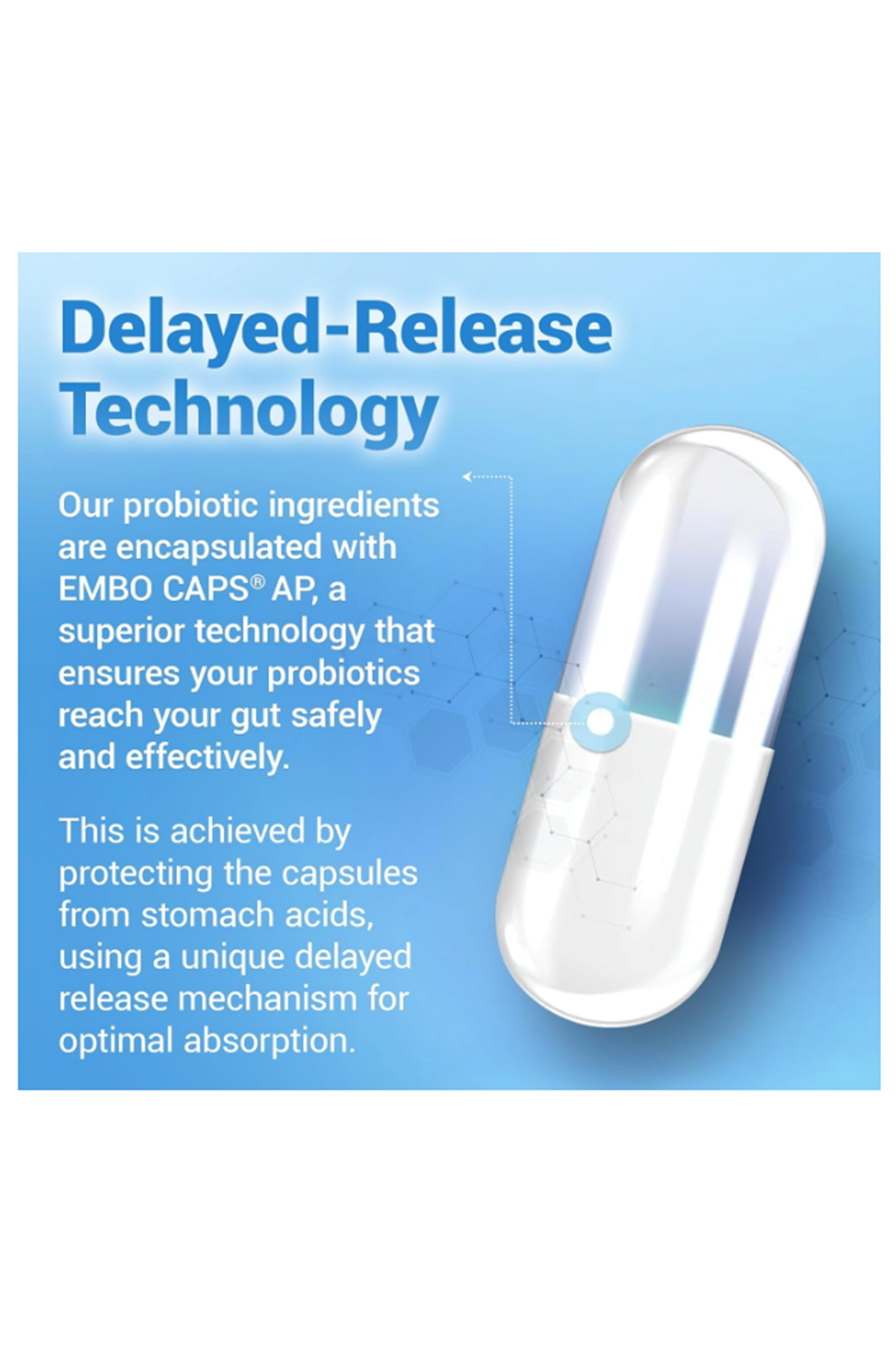 Dr. Berg Probiotic (60 Billion CFUs) 60 Probiotic Capsul Ease Occasional Constipation, Diarrhea, Gas  Bloating - Probiotics for Digestive Health.