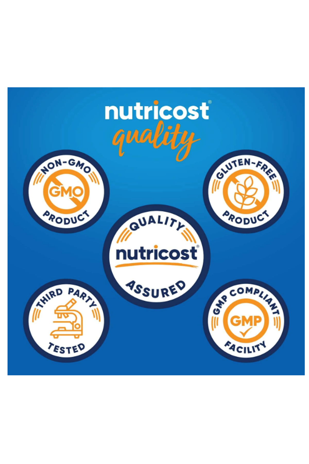 Nutricost  L-Carnosine Powder 50 Grams (100 Servings).