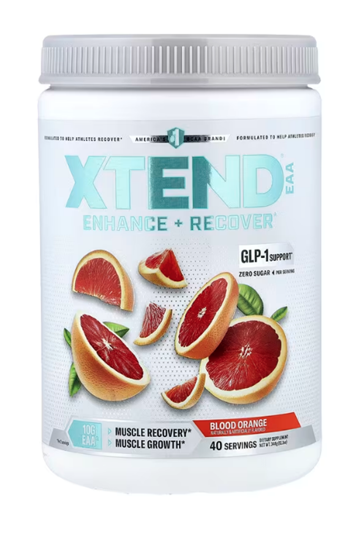 XTEND EAA  Enhance + Recover 40 Servis (344 g).Made ın Usa İçerik.