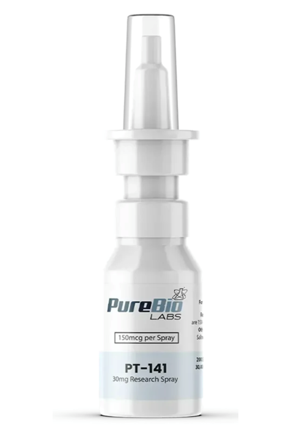 Pure Bio Labs PT-141 Nazal Spray Made In Usa.